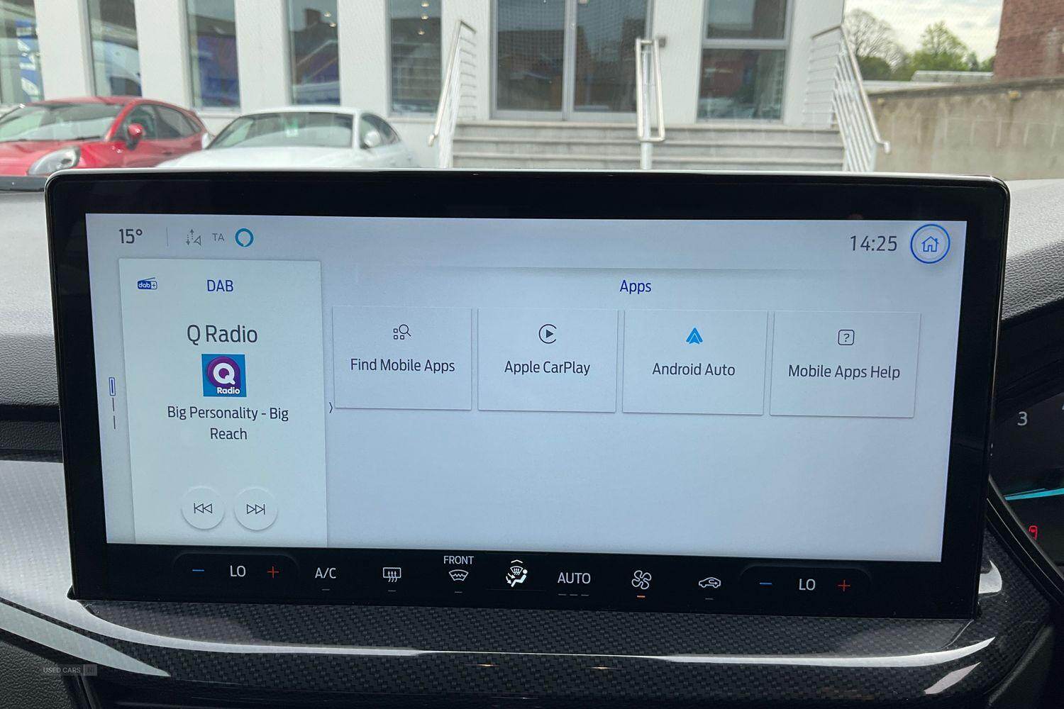 Mar 2023 Ford Focus 1.0 EcoBoost ST-Line 5dr