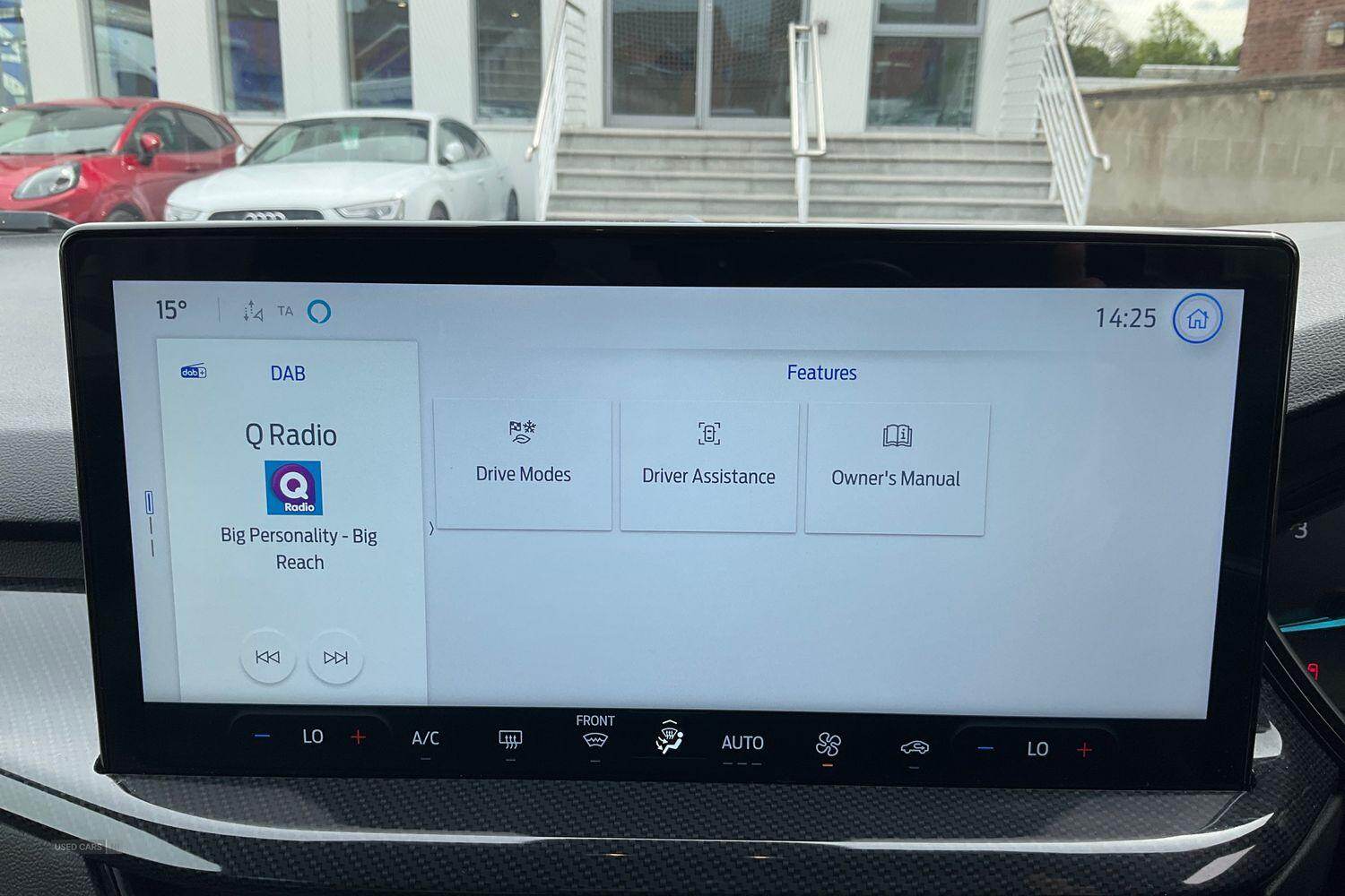 Mar 2023 Ford Focus 1.0 EcoBoost ST-Line 5dr