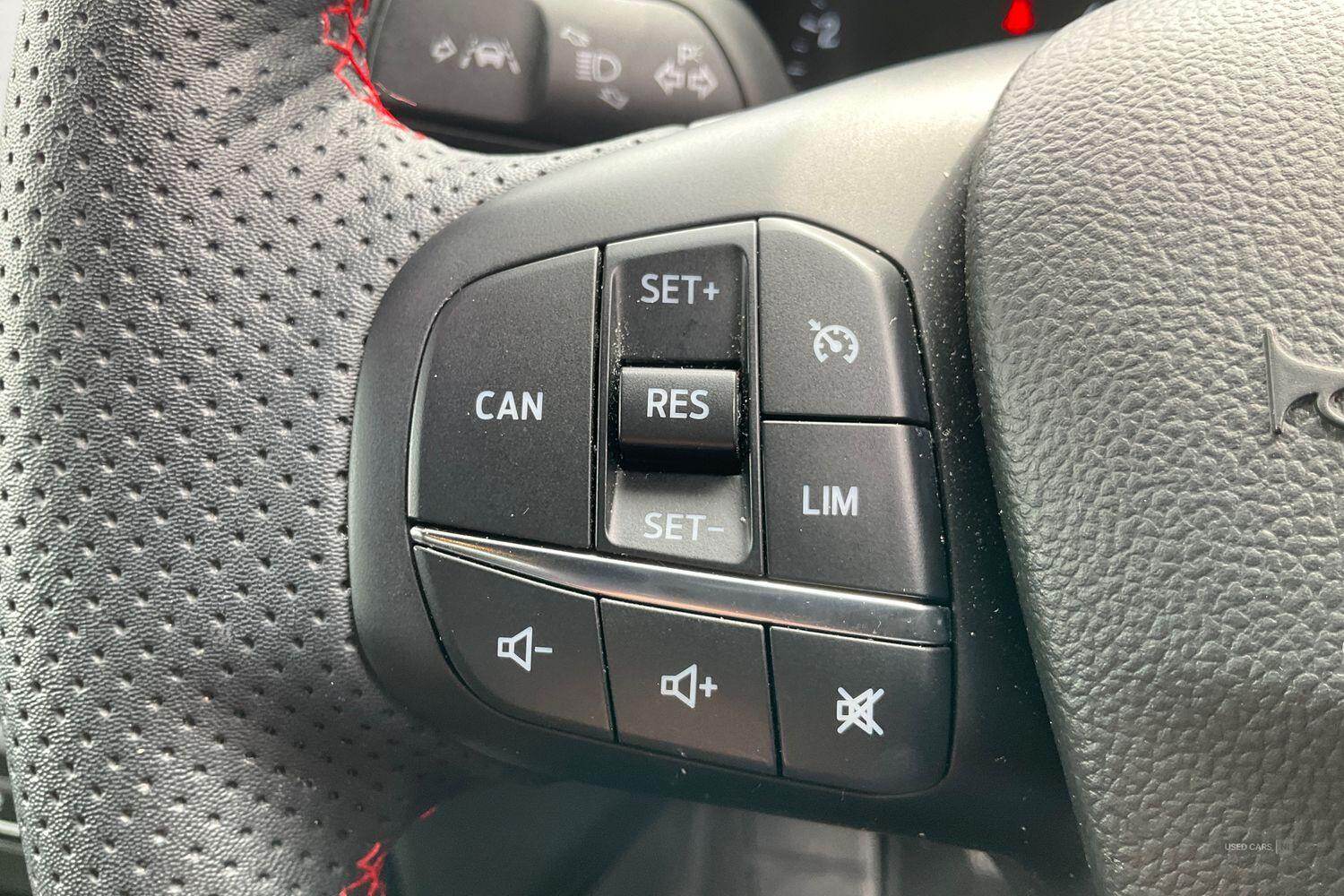 Mar 2023 Ford Focus 1.0 EcoBoost ST-Line 5dr