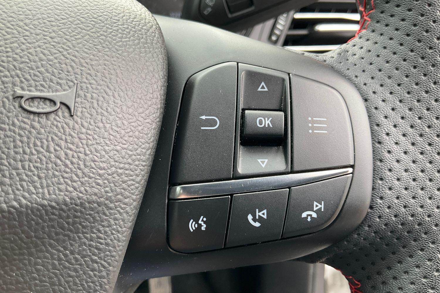 Mar 2023 Ford Focus 1.0 EcoBoost ST-Line 5dr