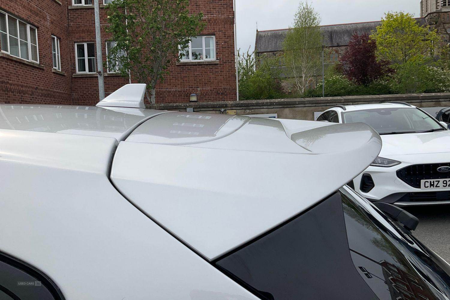 Mar 2023 Ford Focus 1.0 EcoBoost ST-Line 5dr