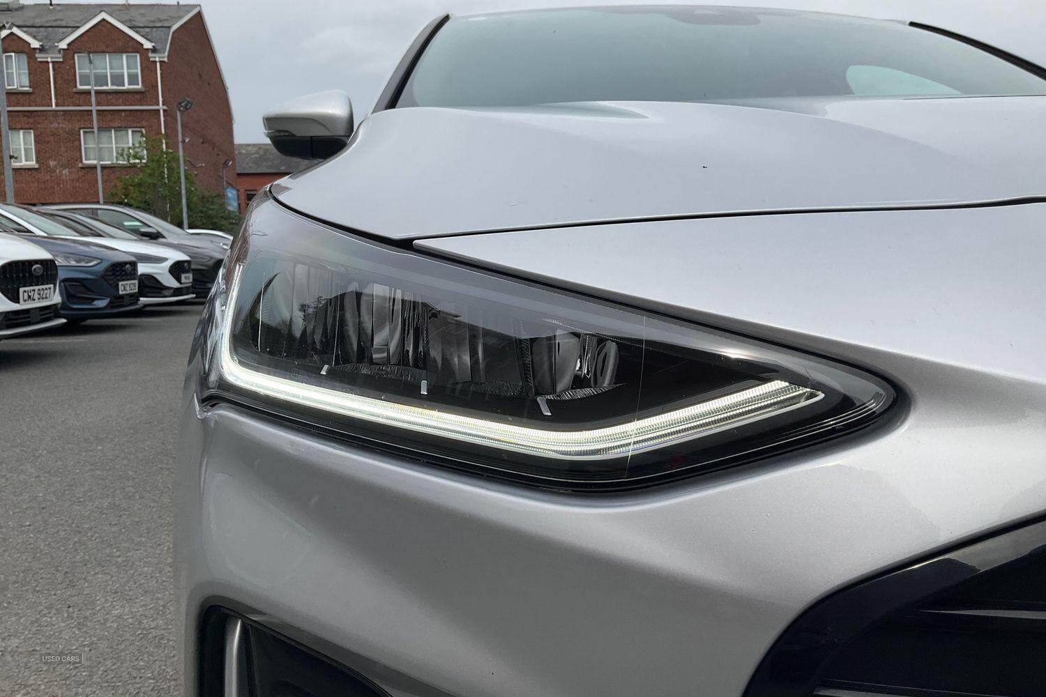 Mar 2023 Ford Focus 1.0 EcoBoost ST-Line 5dr