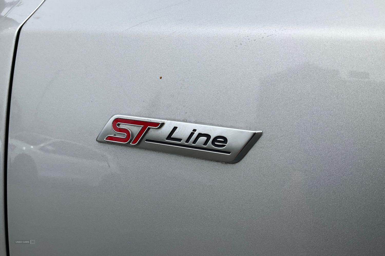Mar 2023 Ford Focus 1.0 EcoBoost ST-Line 5dr