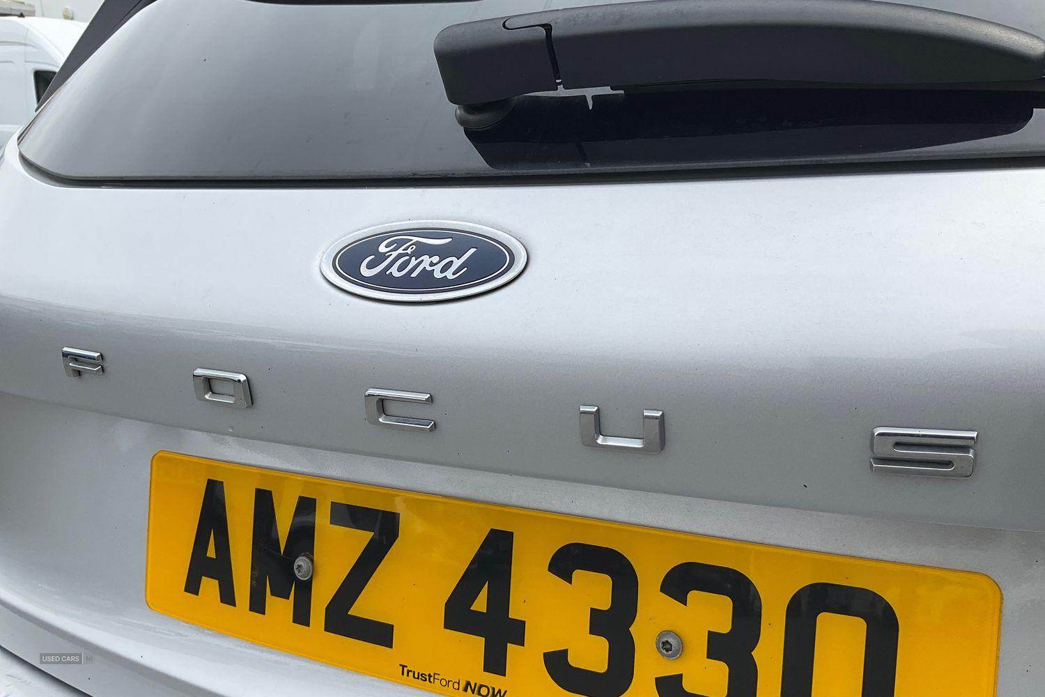 Mar 2023 Ford Focus 1.0 EcoBoost ST-Line 5dr