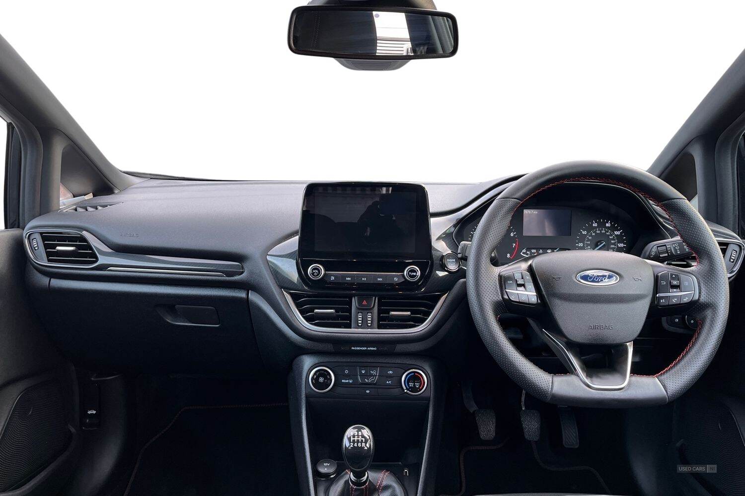 Oct 2022 Ford Fiesta 1.0 EcoBoost ST-Line 5dr