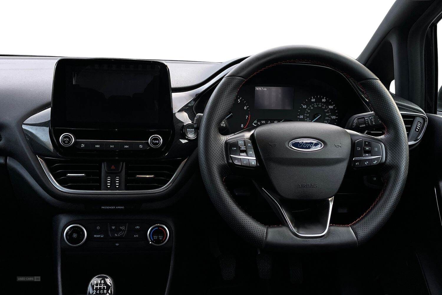 Oct 2022 Ford Fiesta 1.0 EcoBoost ST-Line 5dr