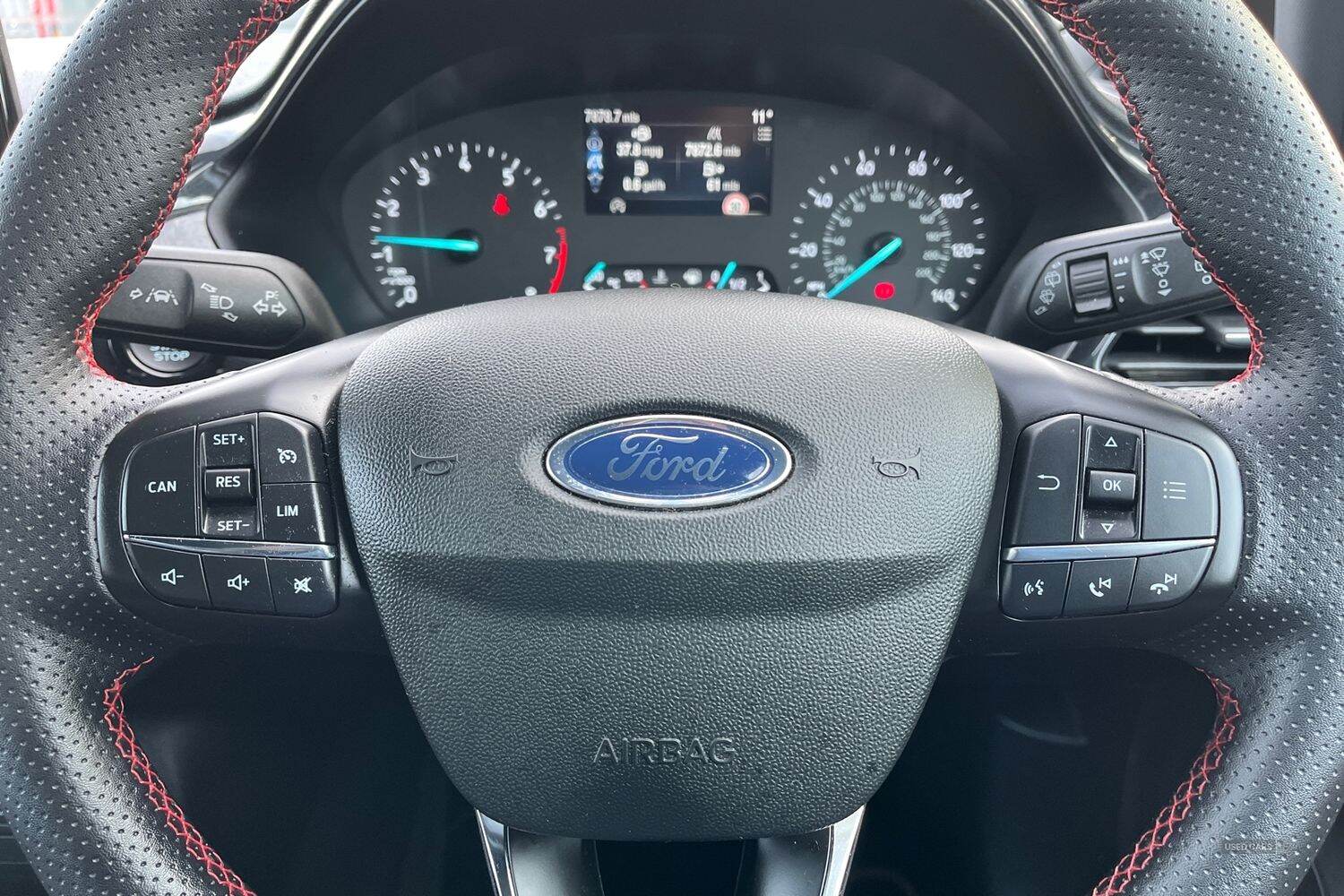 Oct 2022 Ford Fiesta 1.0 EcoBoost ST-Line 5dr