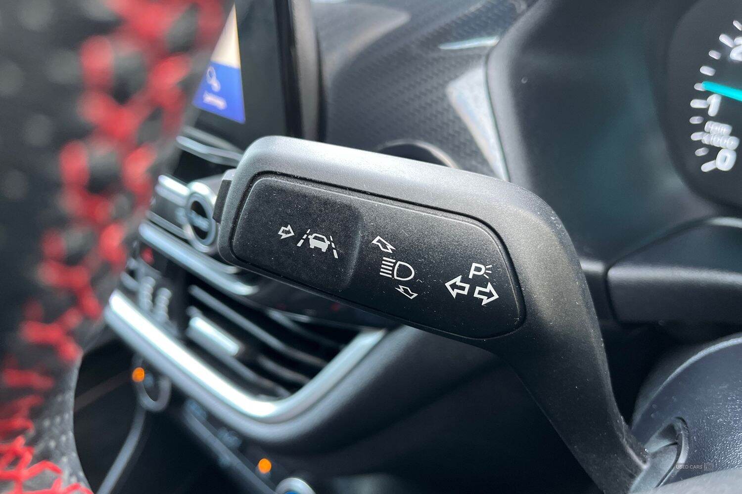 Oct 2022 Ford Fiesta 1.0 EcoBoost ST-Line 5dr