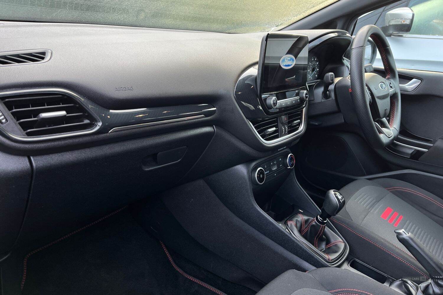 Oct 2022 Ford Fiesta 1.0 EcoBoost ST-Line 5dr