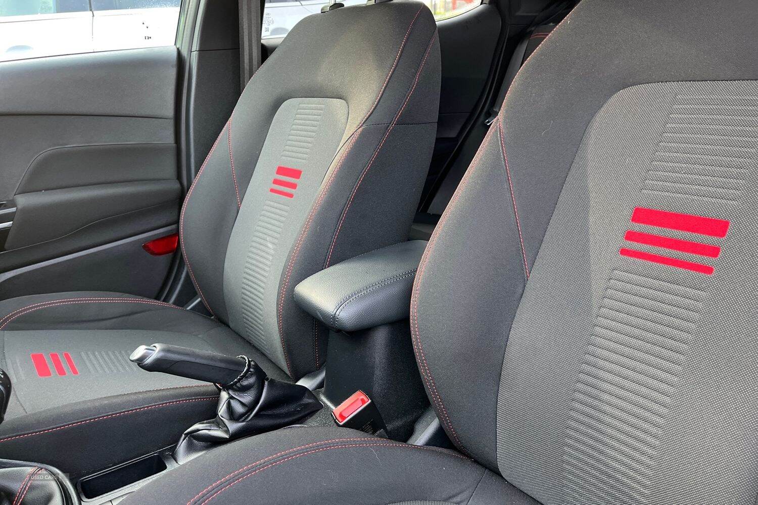 Oct 2022 Ford Fiesta 1.0 EcoBoost ST-Line 5dr