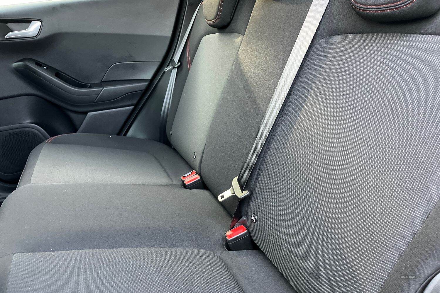Oct 2022 Ford Fiesta 1.0 EcoBoost ST-Line 5dr