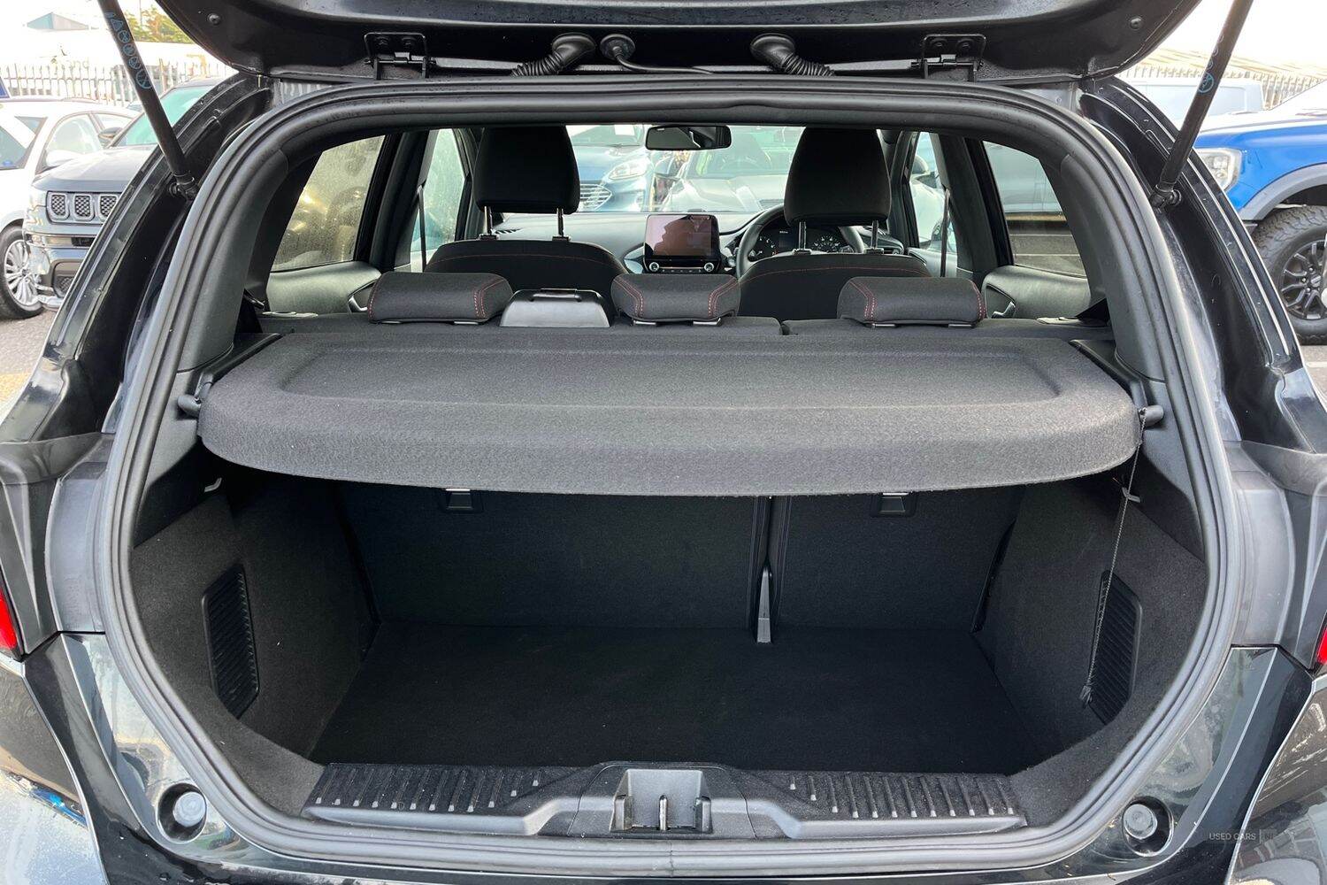 Oct 2022 Ford Fiesta 1.0 EcoBoost ST-Line 5dr