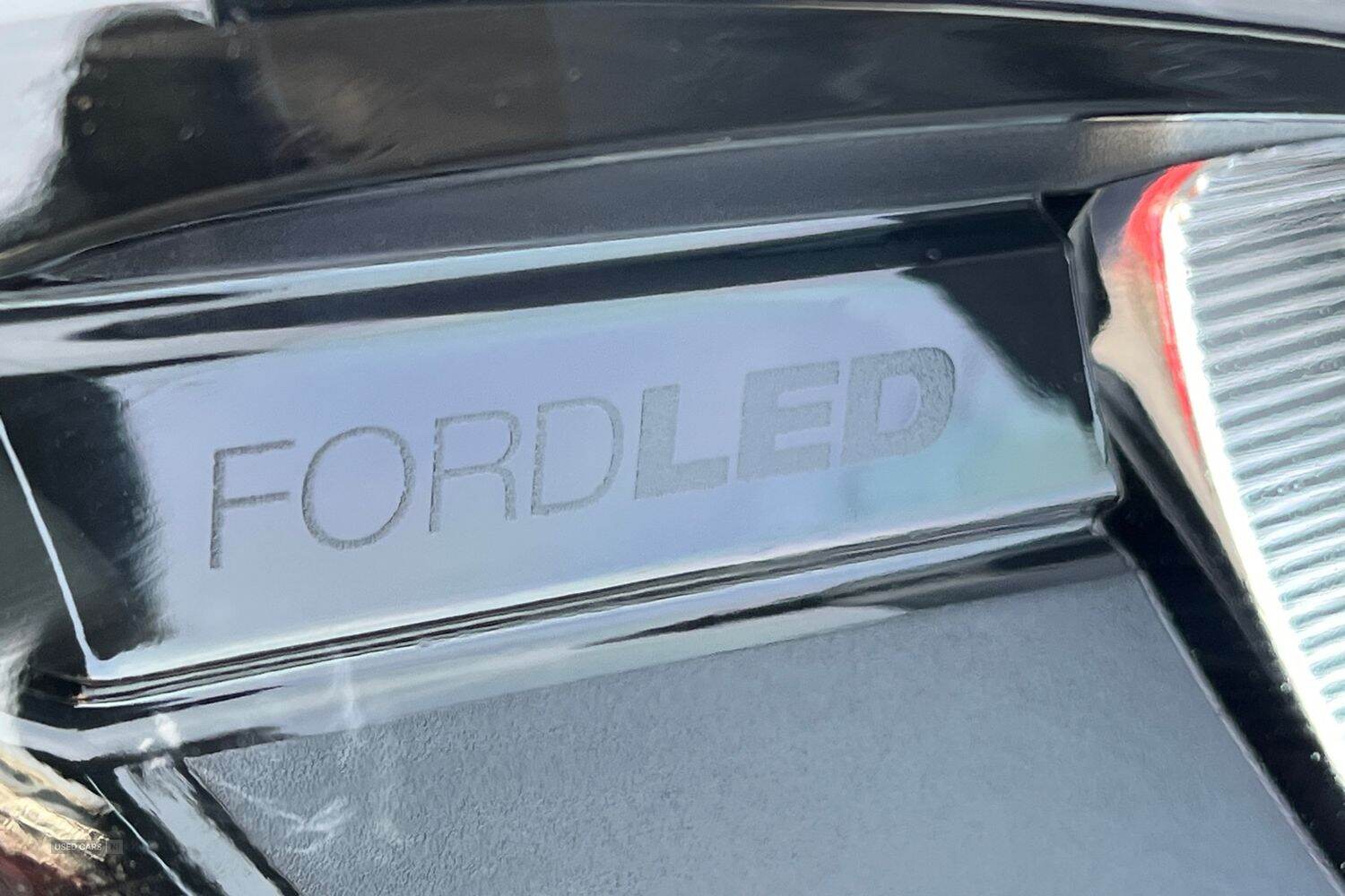 Oct 2022 Ford Fiesta 1.0 EcoBoost ST-Line 5dr