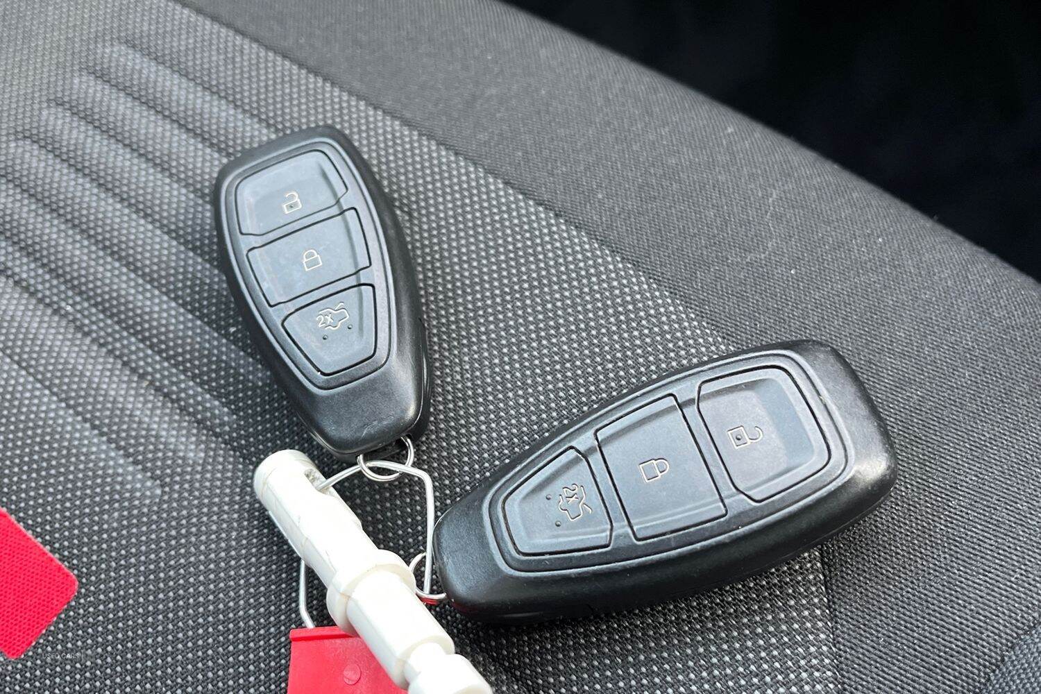 Oct 2022 Ford Fiesta 1.0 EcoBoost ST-Line 5dr