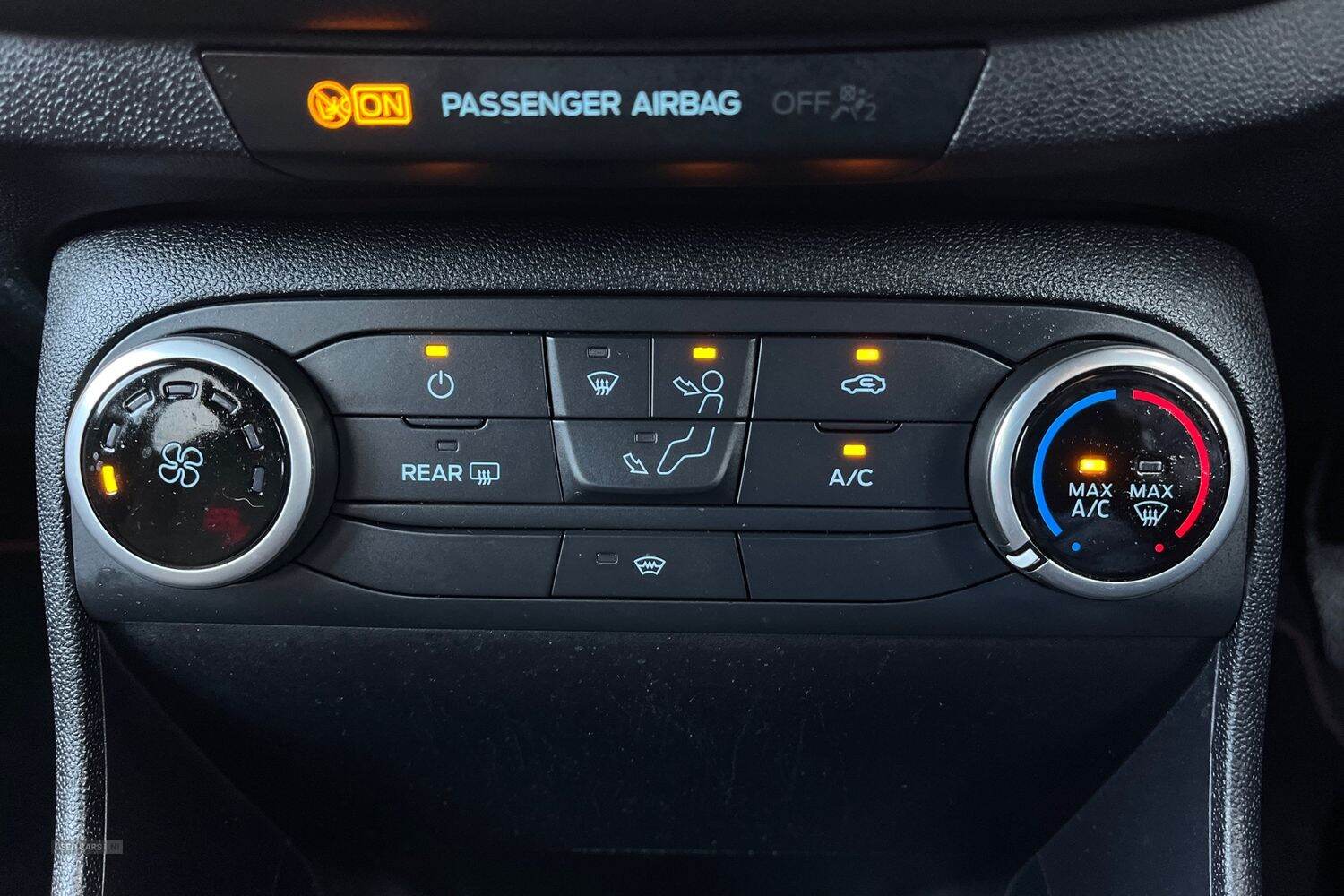 Oct 2022 Ford Fiesta 1.0 EcoBoost ST-Line 5dr
