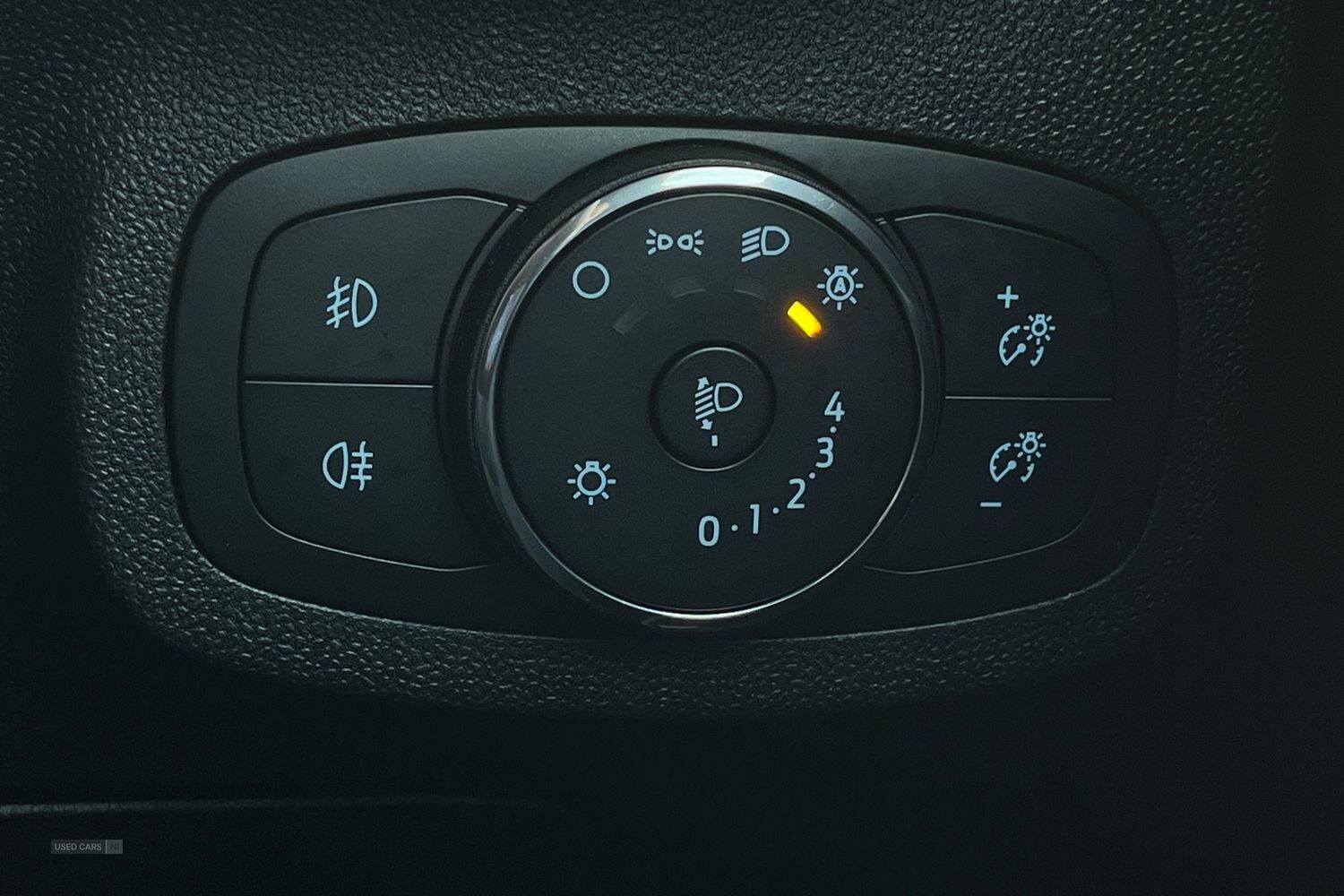 Oct 2022 Ford Fiesta 1.0 EcoBoost ST-Line 5dr