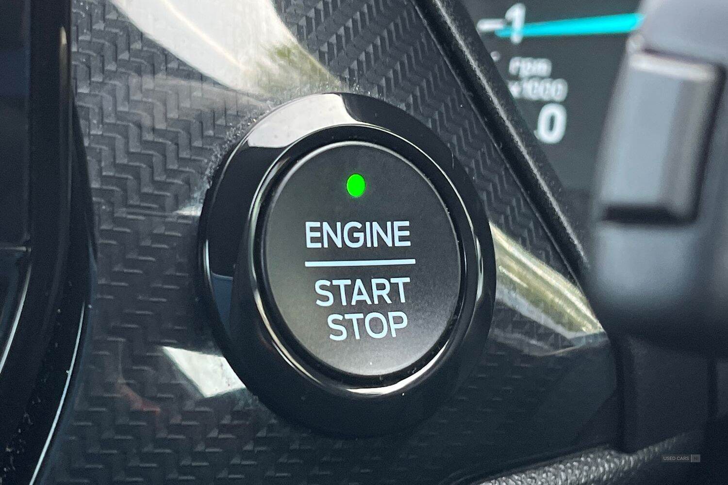 Oct 2022 Ford Fiesta 1.0 EcoBoost ST-Line 5dr