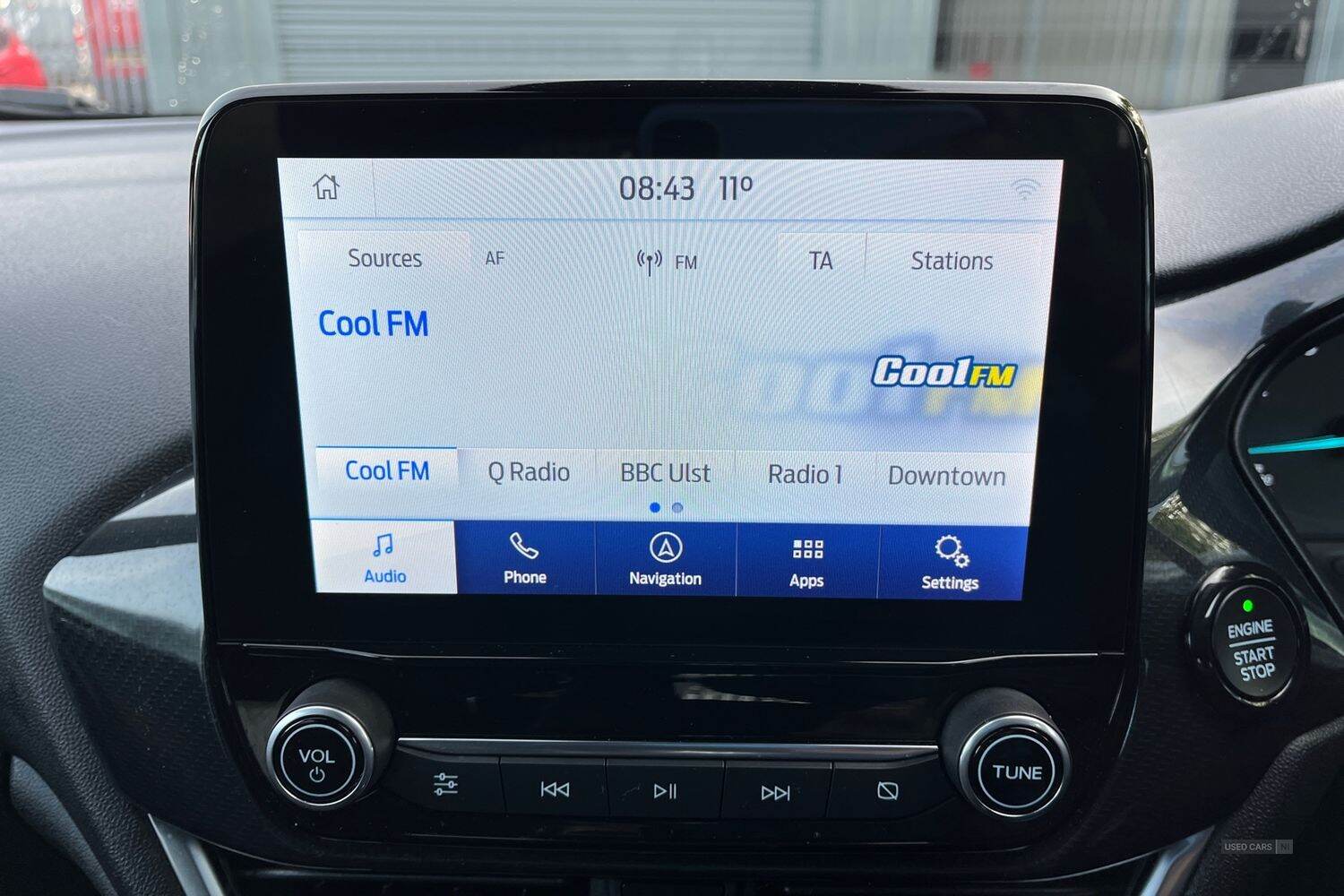Oct 2022 Ford Fiesta 1.0 EcoBoost ST-Line 5dr