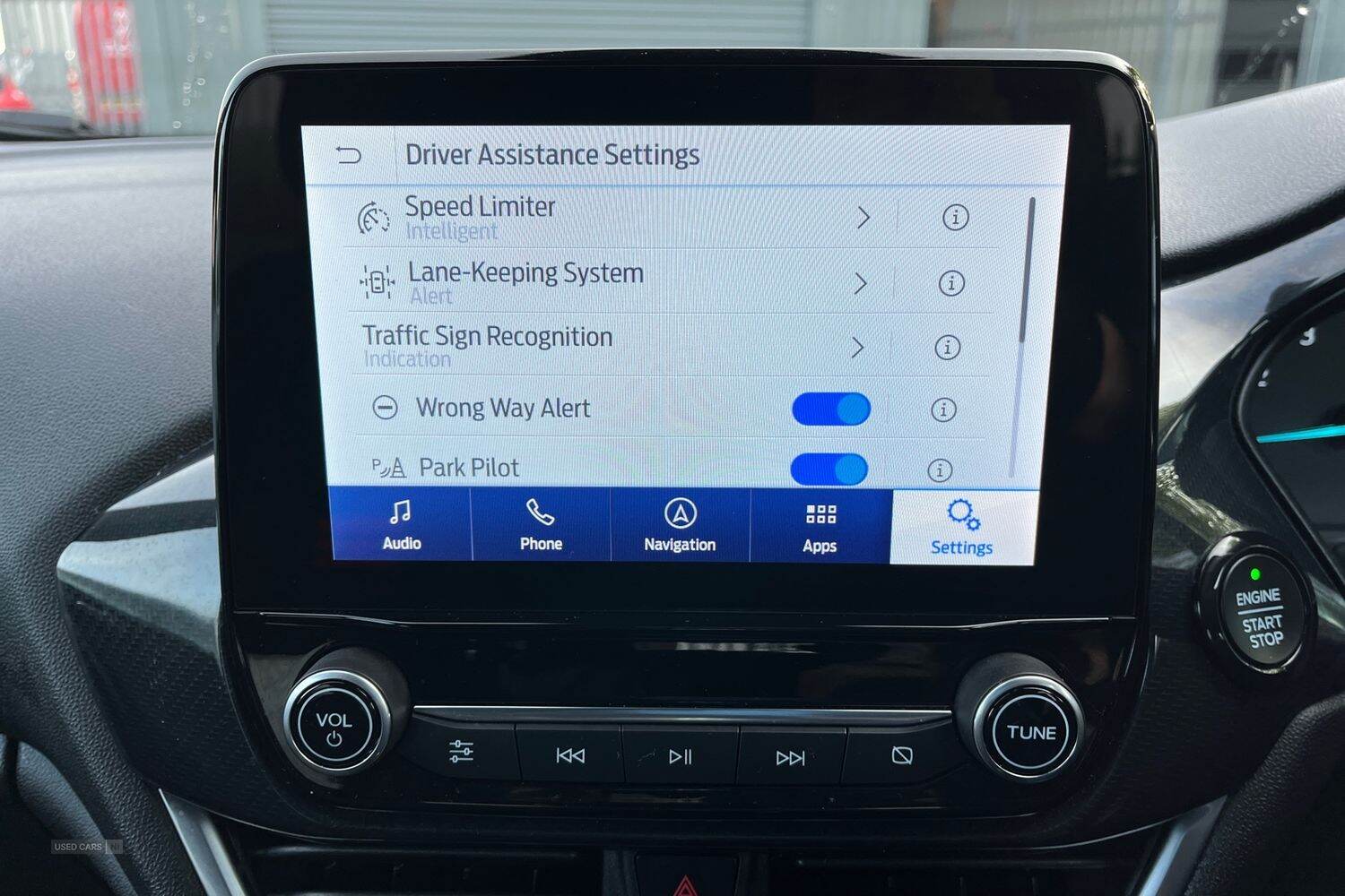 Oct 2022 Ford Fiesta 1.0 EcoBoost ST-Line 5dr