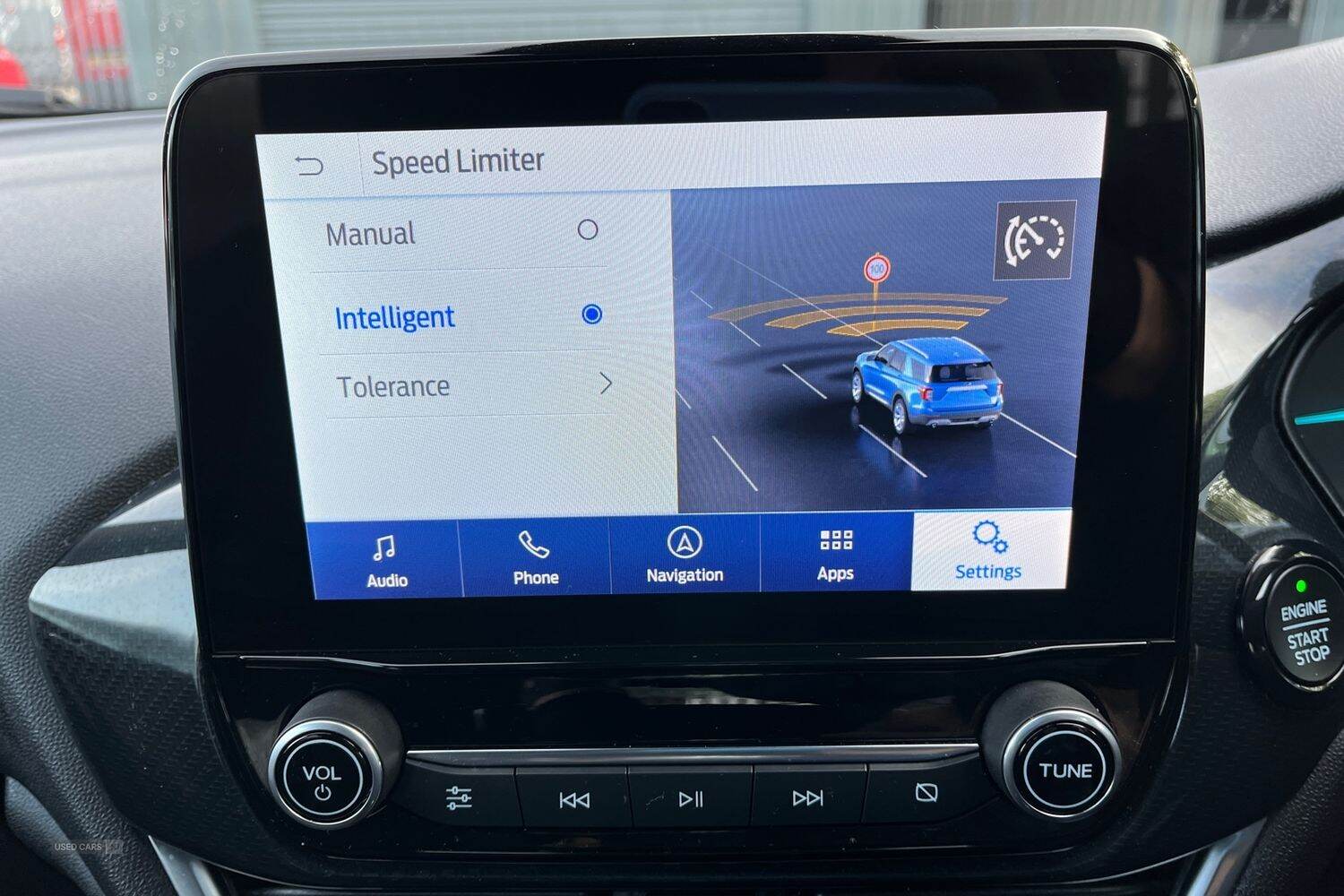 Oct 2022 Ford Fiesta 1.0 EcoBoost ST-Line 5dr