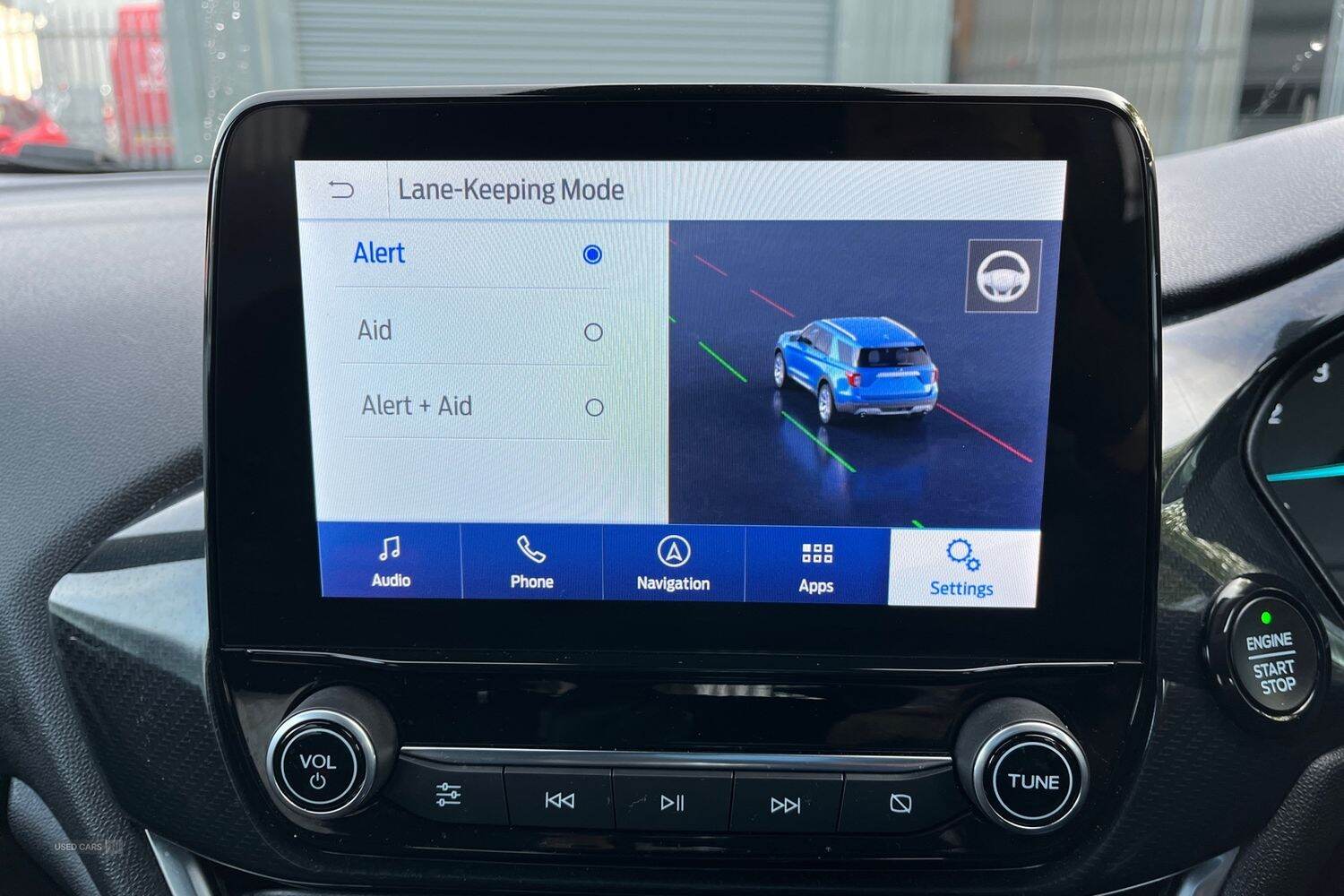 Oct 2022 Ford Fiesta 1.0 EcoBoost ST-Line 5dr