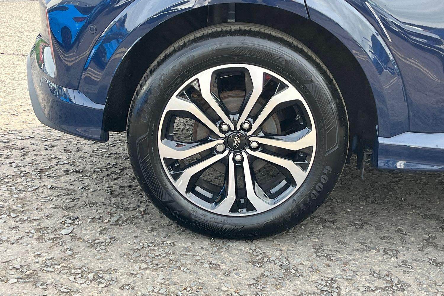 May 2023 Ford Puma 1.0 EcoBoost Hybrid mHEV ST-Line 5dr