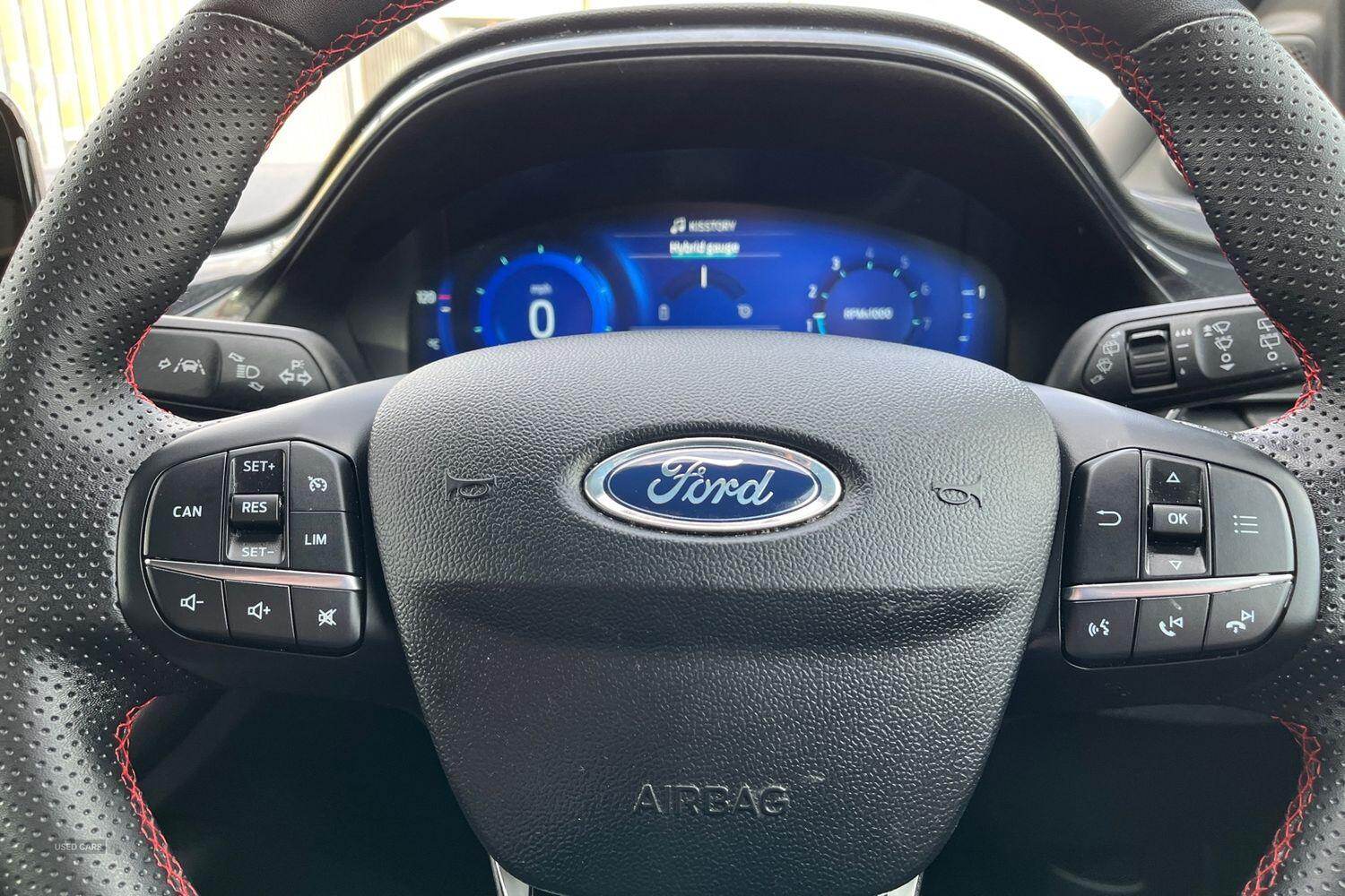 May 2023 Ford Puma 1.0 EcoBoost Hybrid mHEV ST-Line 5dr