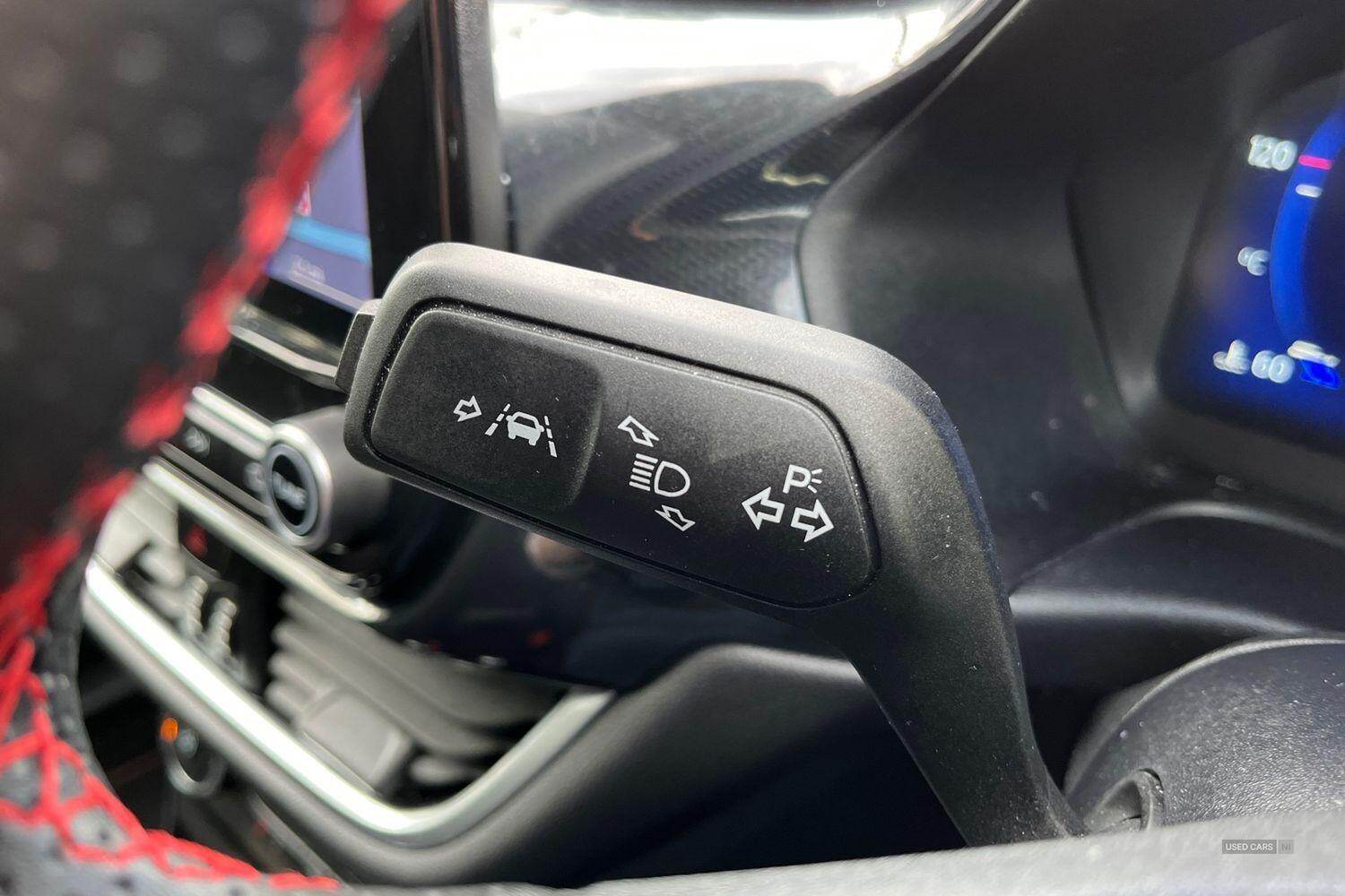 May 2023 Ford Puma 1.0 EcoBoost Hybrid mHEV ST-Line 5dr