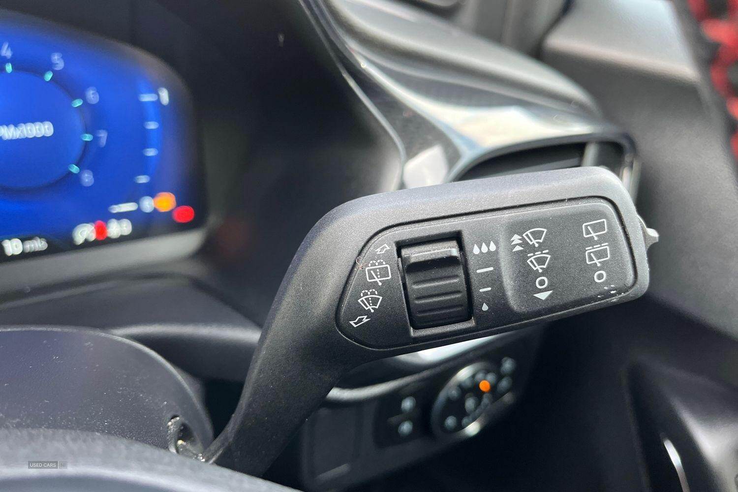 May 2023 Ford Puma 1.0 EcoBoost Hybrid mHEV ST-Line 5dr