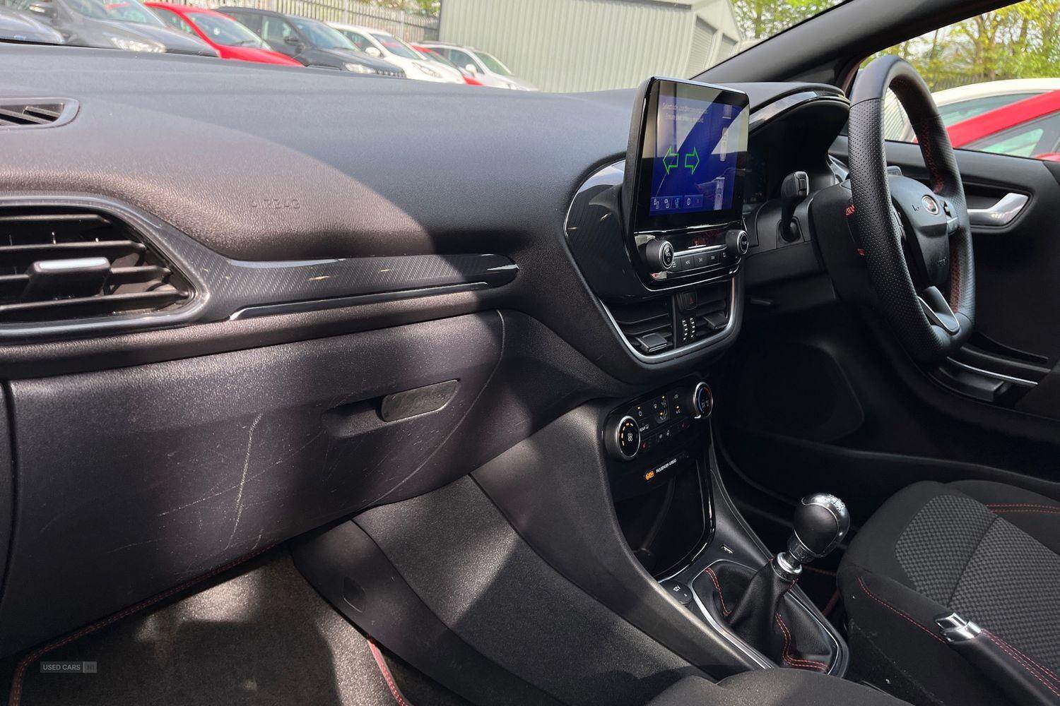 May 2023 Ford Puma 1.0 EcoBoost Hybrid mHEV ST-Line 5dr
