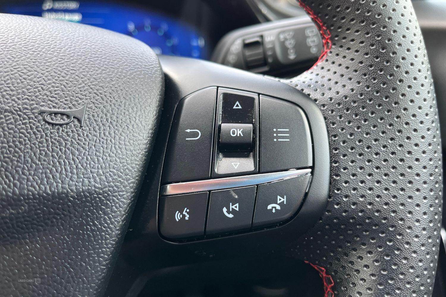 May 2023 Ford Puma 1.0 EcoBoost Hybrid mHEV ST-Line 5dr