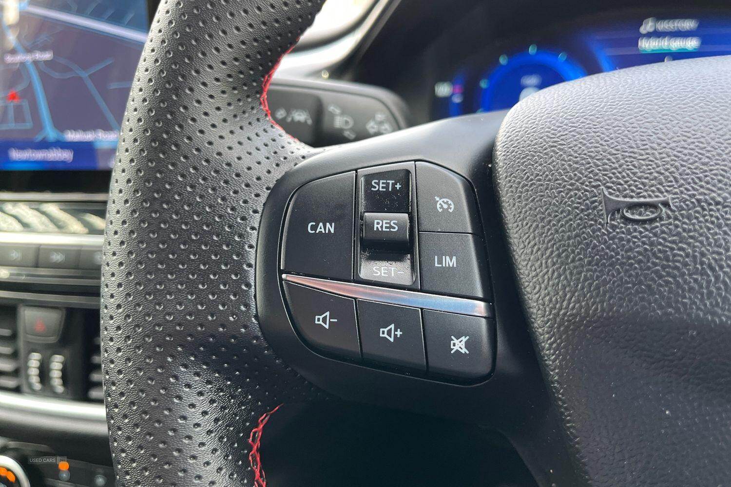 May 2023 Ford Puma 1.0 EcoBoost Hybrid mHEV ST-Line 5dr