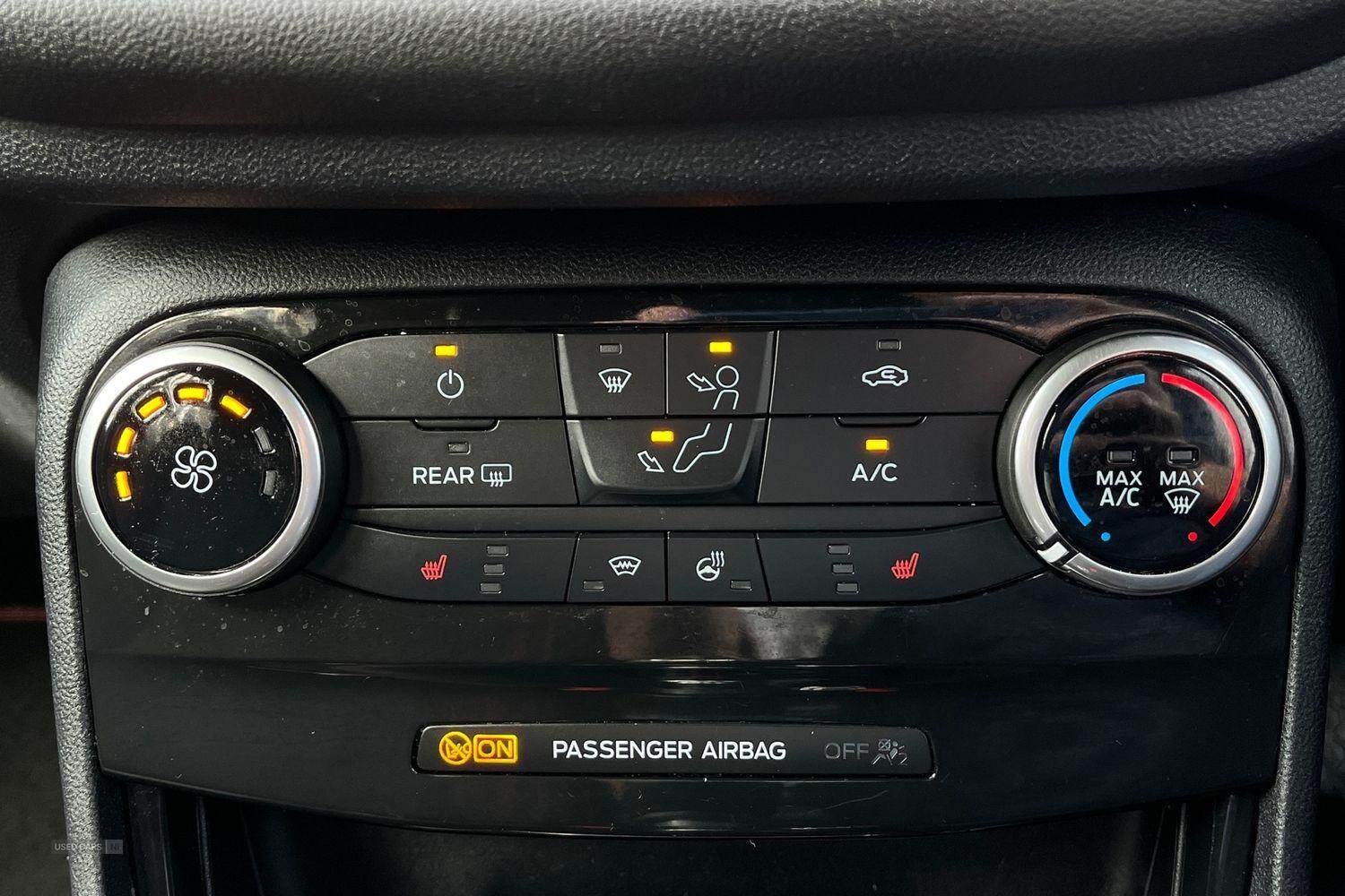 May 2023 Ford Puma 1.0 EcoBoost Hybrid mHEV ST-Line 5dr