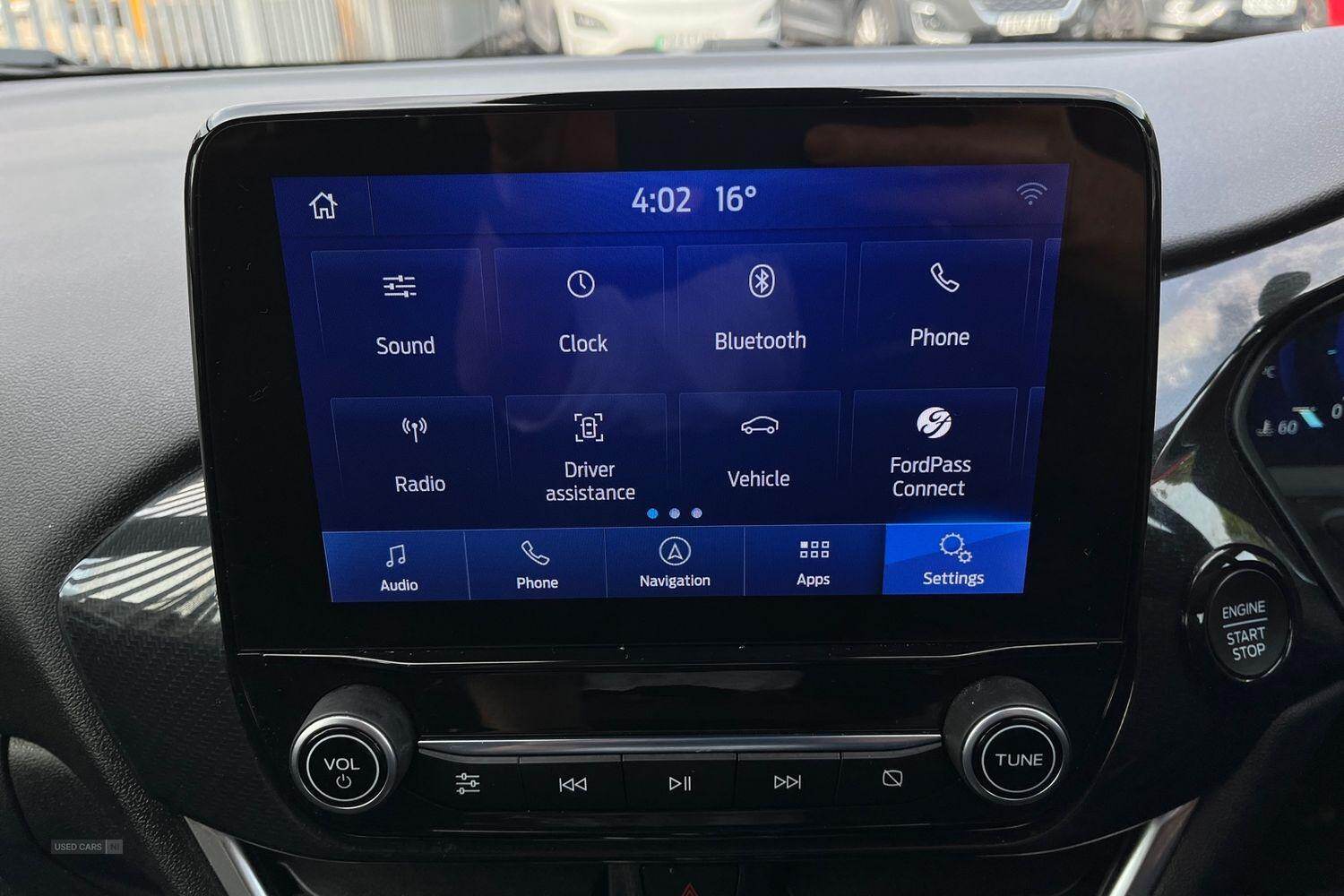 May 2023 Ford Puma 1.0 EcoBoost Hybrid mHEV ST-Line 5dr