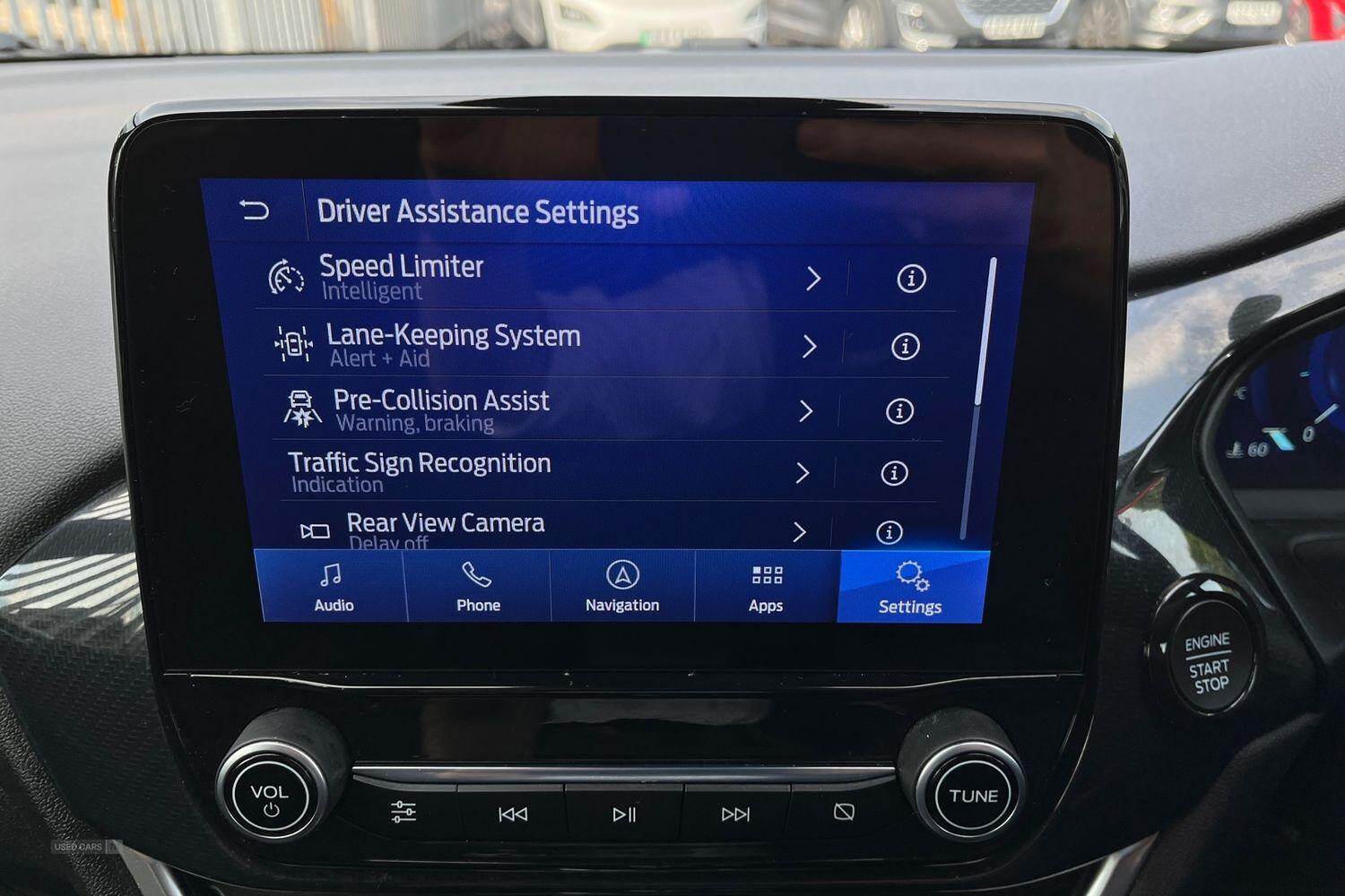 May 2023 Ford Puma 1.0 EcoBoost Hybrid mHEV ST-Line 5dr
