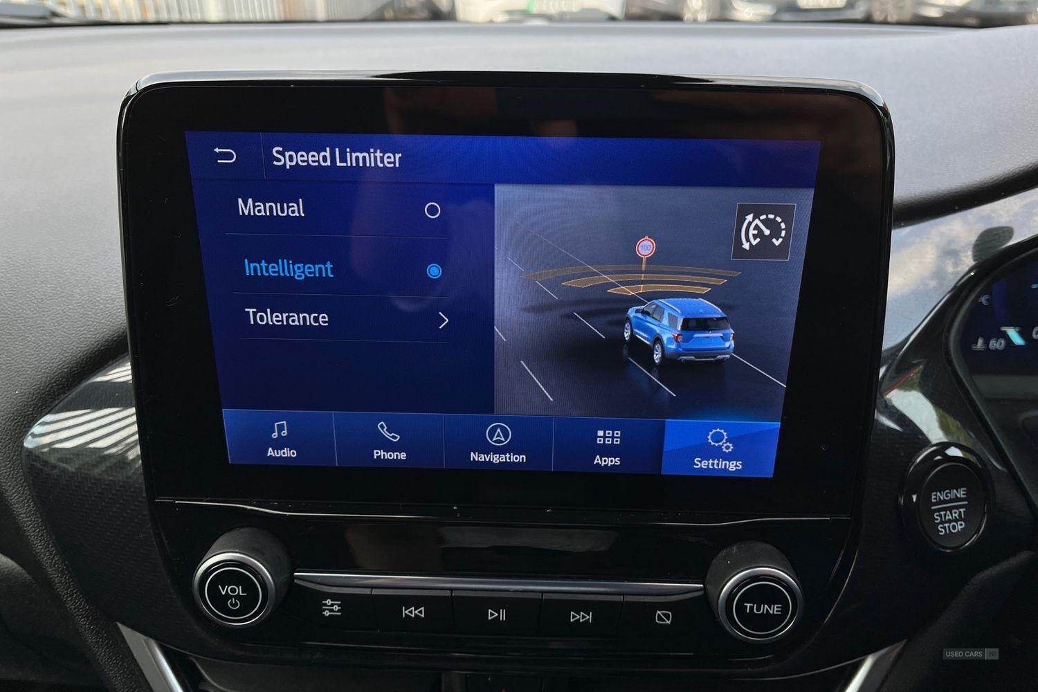 May 2023 Ford Puma 1.0 EcoBoost Hybrid mHEV ST-Line 5dr