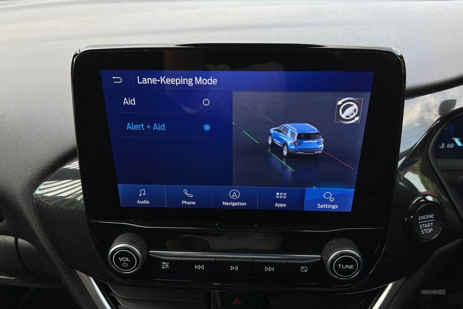 May 2023 Ford Puma 1.0 EcoBoost Hybrid mHEV ST-Line 5dr