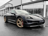 Porsche Taycan Performance Plus 420kW 4S Cross Turismo in Derry / Londonderry