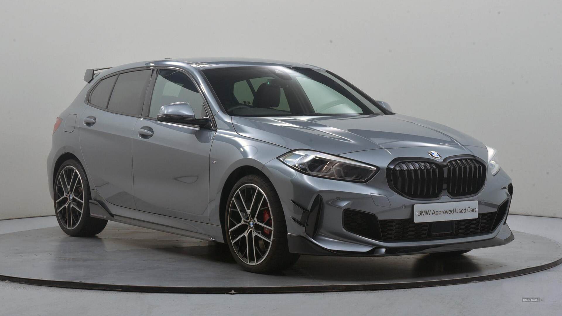Jan 2024 BMW 1 Series 128ti 5dr Step Auto [Live Cockpit Professional]