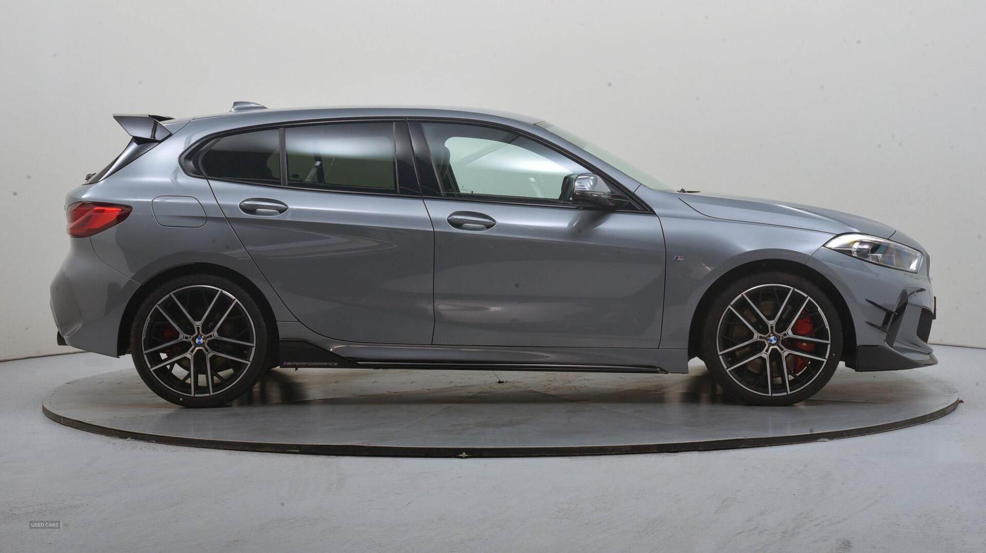 Jan 2024 BMW 1 Series 128ti 5dr Step Auto [Live Cockpit Professional]