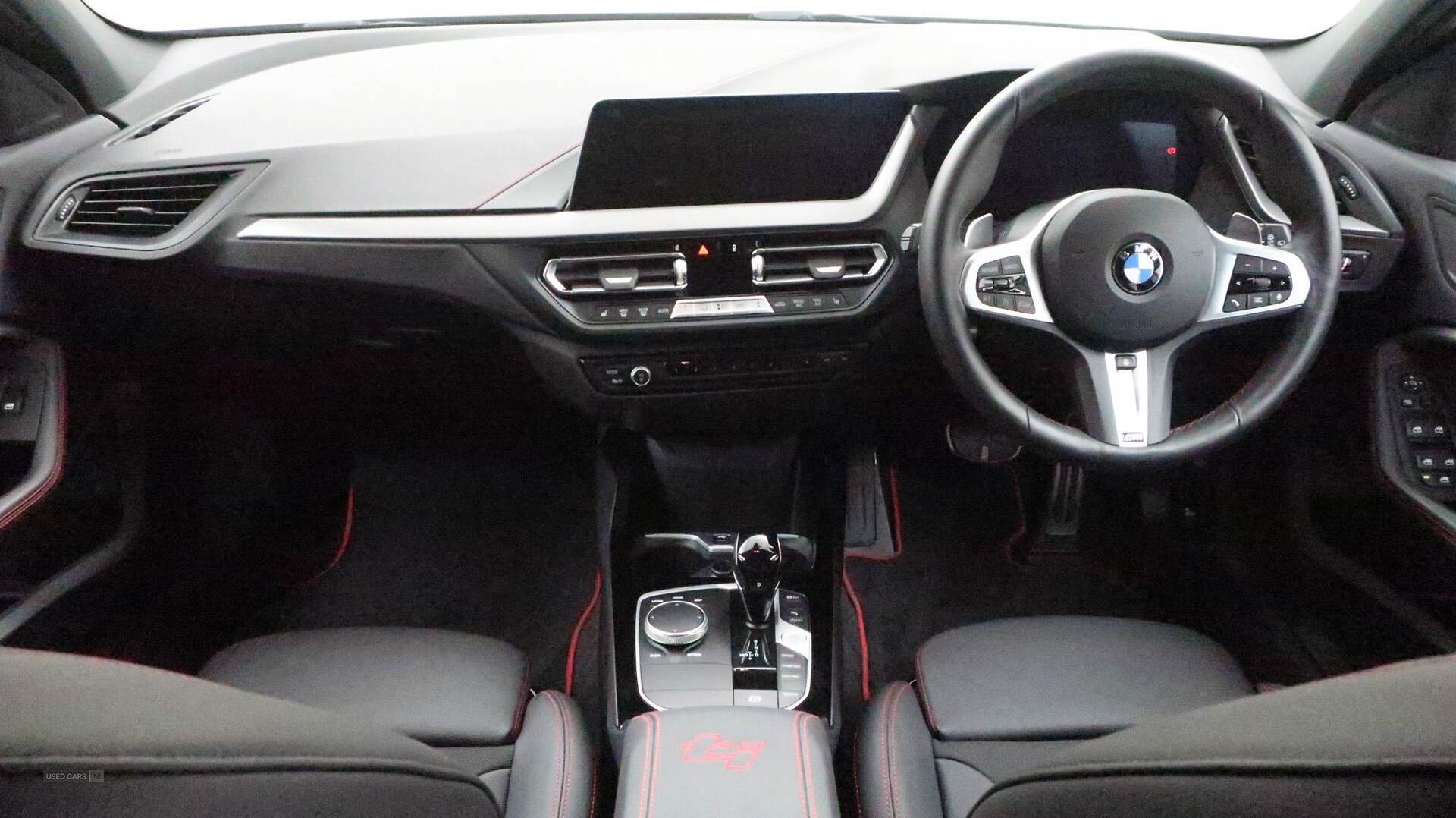Jan 2024 BMW 1 Series 128ti 5dr Step Auto [Live Cockpit Professional]