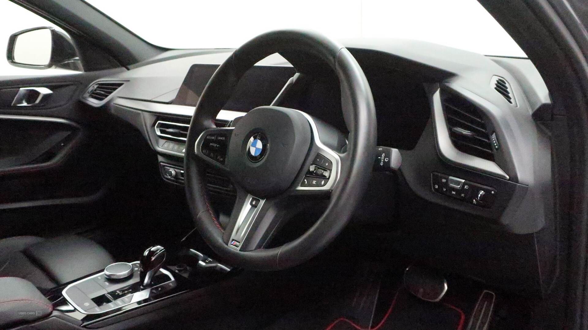 Jan 2024 BMW 1 Series 128ti 5dr Step Auto [Live Cockpit Professional]