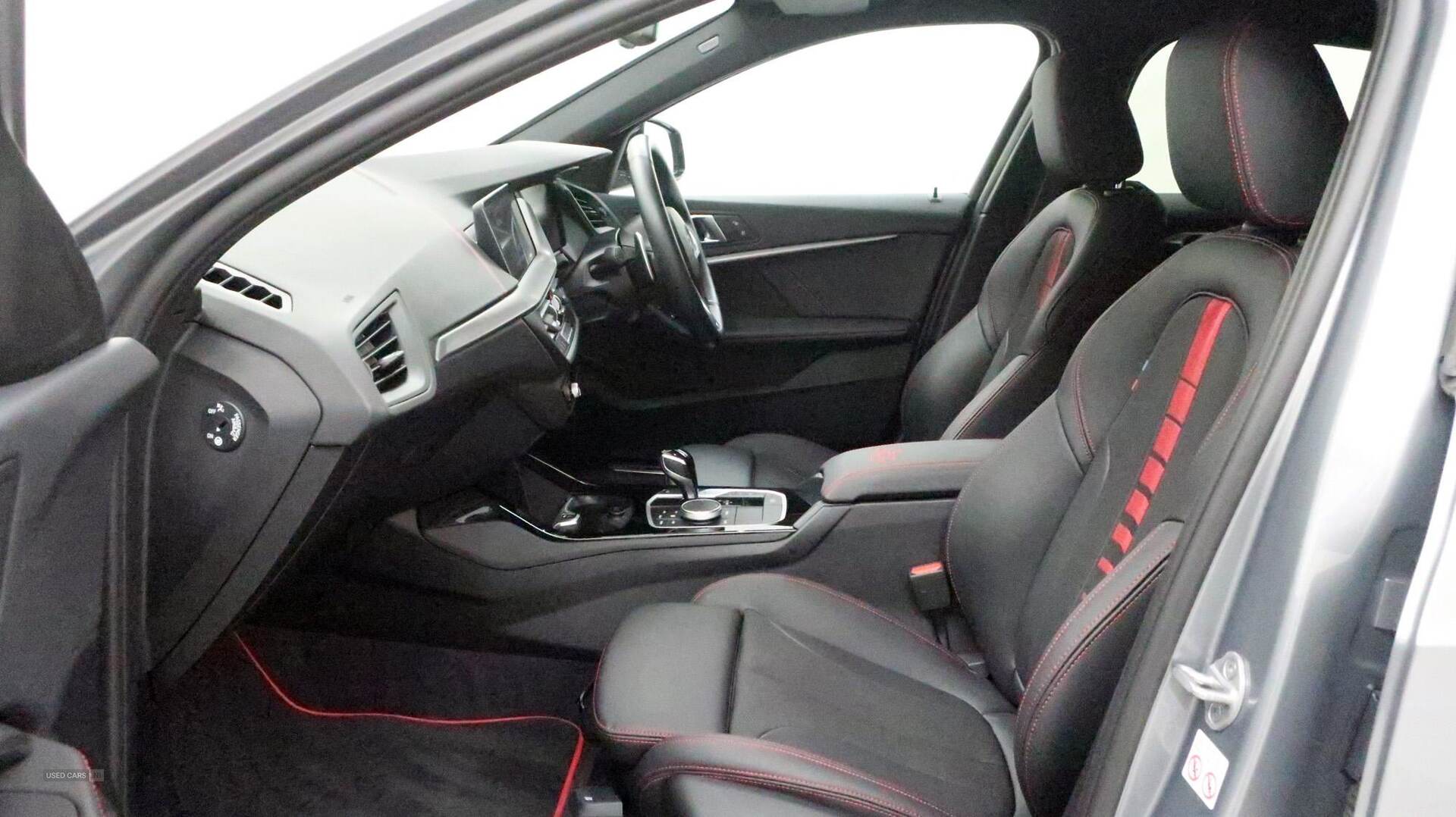 Jan 2024 BMW 1 Series 128ti 5dr Step Auto [Live Cockpit Professional]