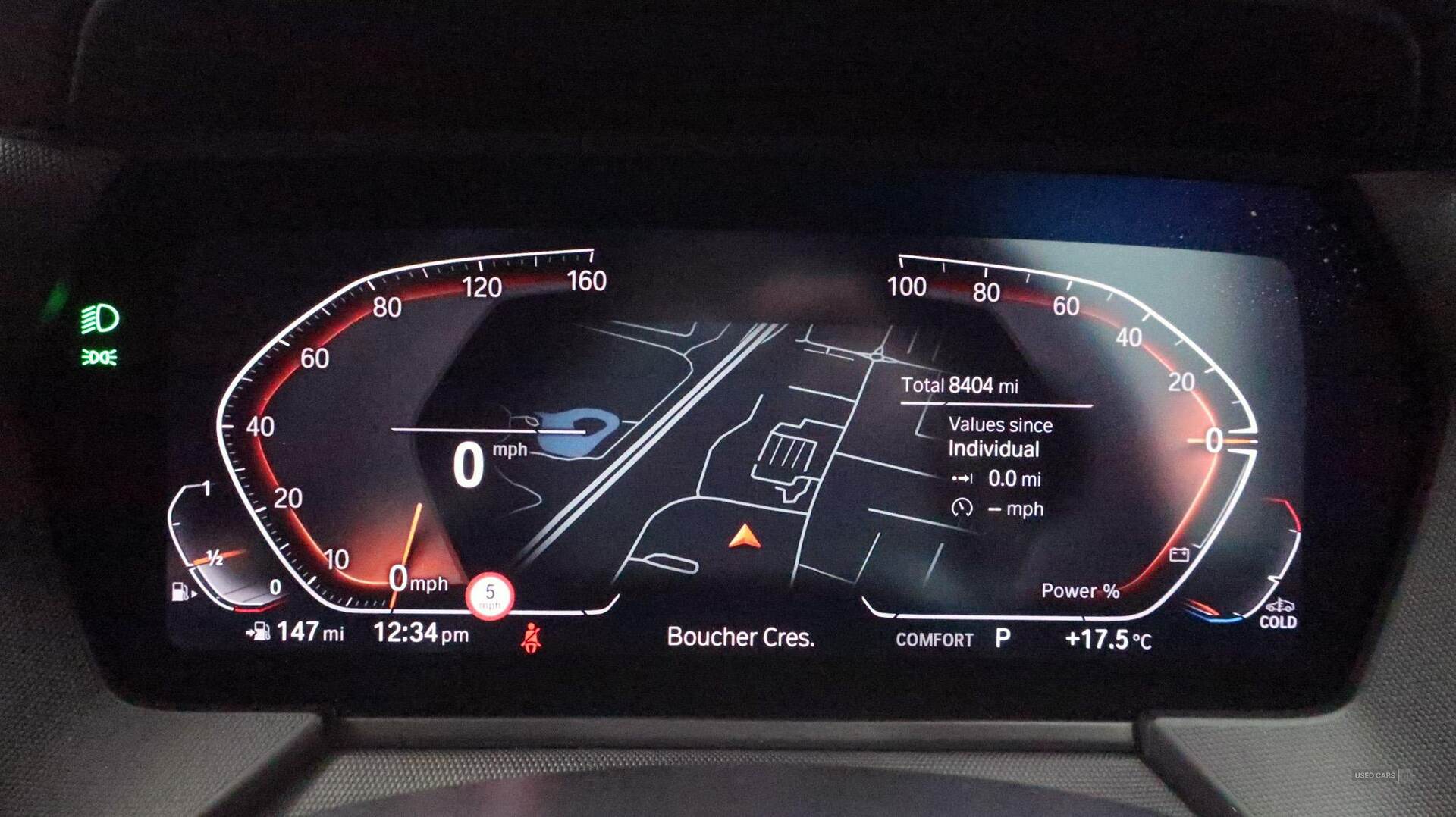 Jan 2024 BMW 1 Series 128ti 5dr Step Auto [Live Cockpit Professional]