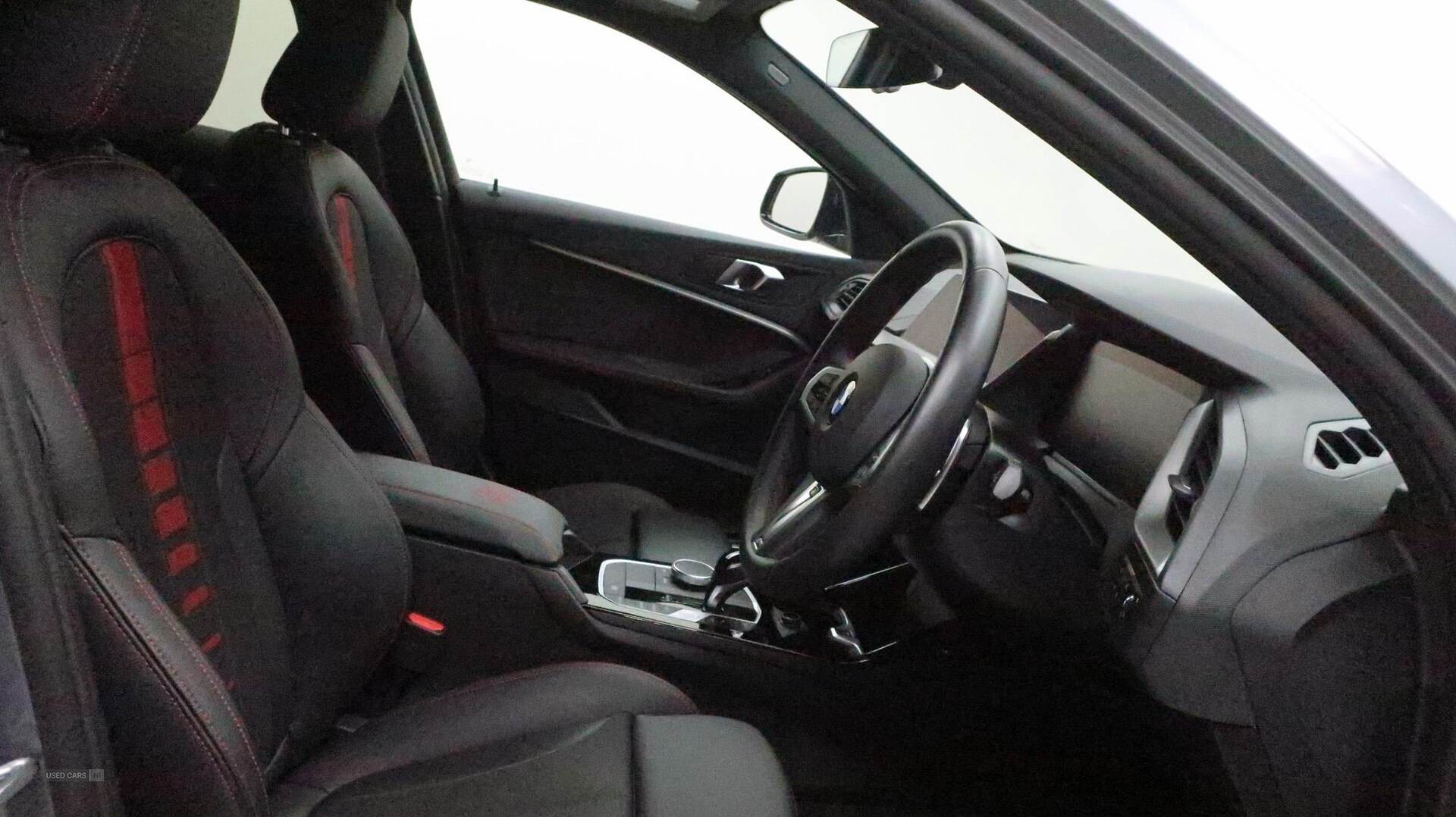 Jan 2024 BMW 1 Series 128ti 5dr Step Auto [Live Cockpit Professional]
