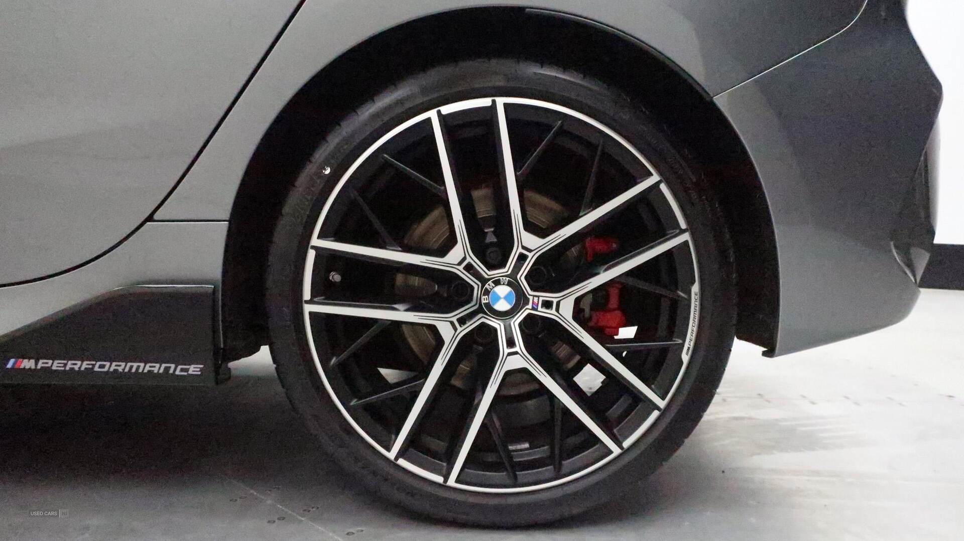 Jan 2024 BMW 1 Series 128ti 5dr Step Auto [Live Cockpit Professional]