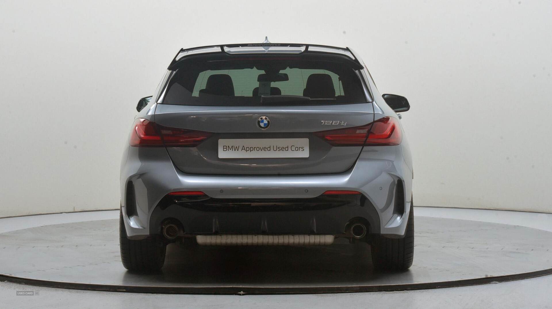 Jan 2024 BMW 1 Series 128ti 5dr Step Auto [Live Cockpit Professional]