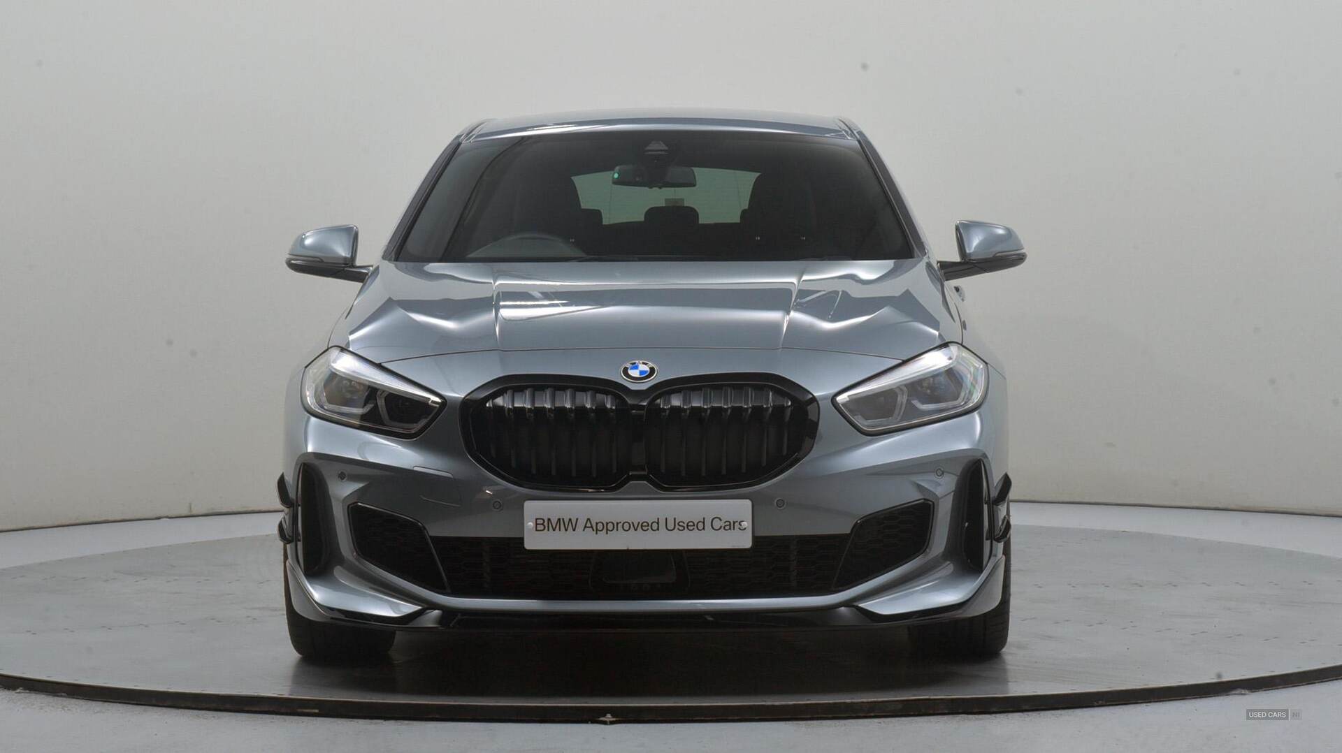 Jan 2024 BMW 1 Series 128ti 5dr Step Auto [Live Cockpit Professional]