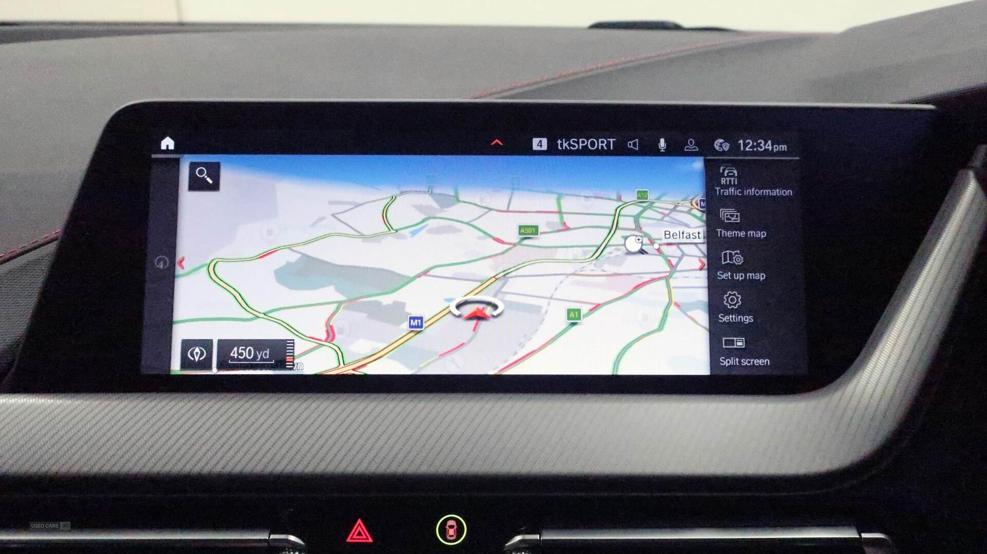 Jan 2024 BMW 1 Series 128ti 5dr Step Auto [Live Cockpit Professional]