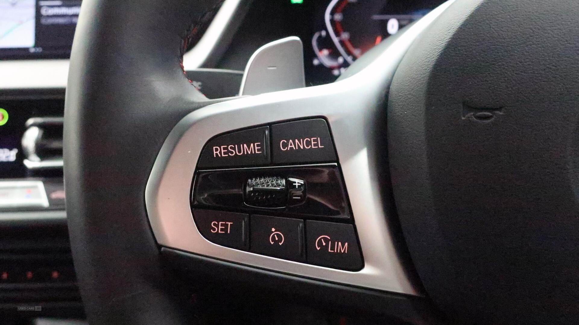 Jan 2024 BMW 1 Series 128ti 5dr Step Auto [Live Cockpit Professional]